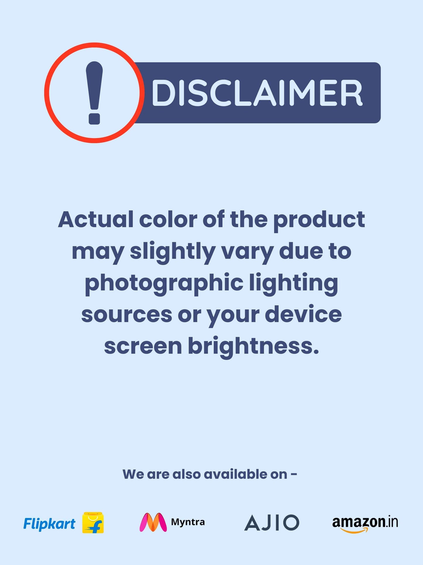 glossia fashion disclaimer