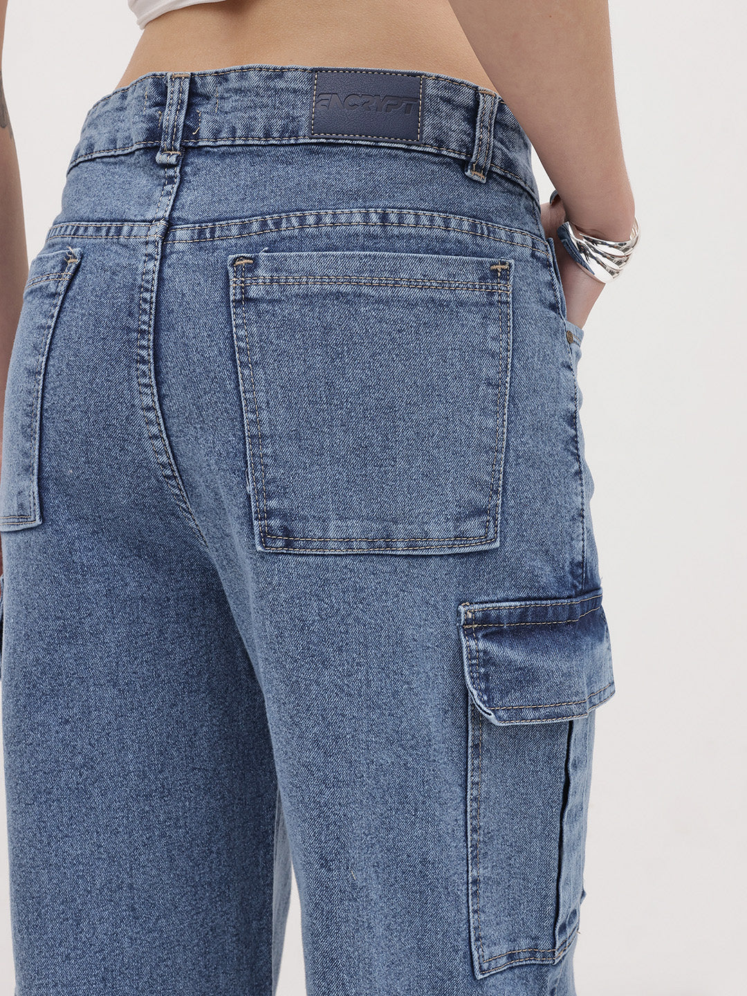 Explorer Expedition Cargo Denim