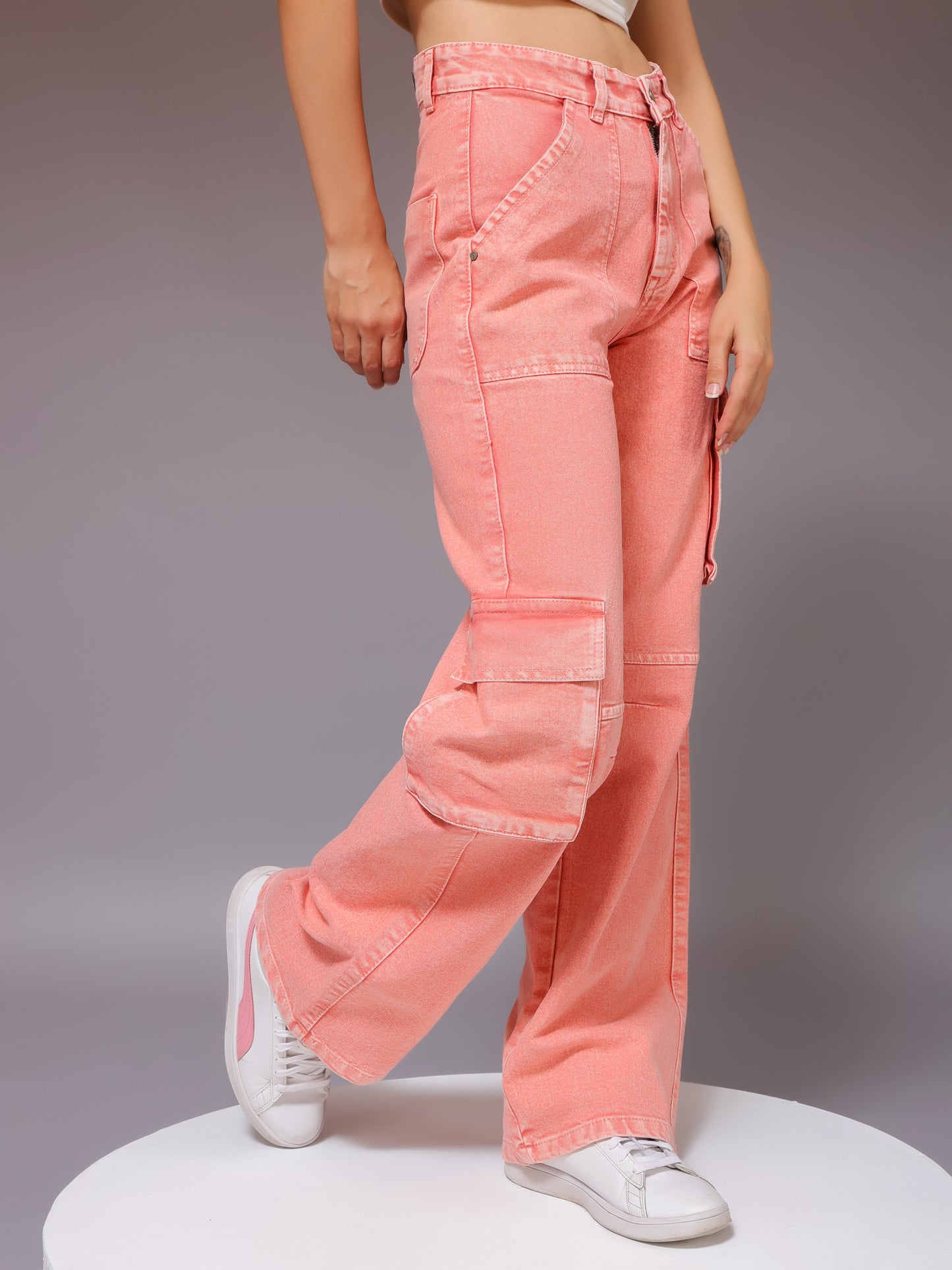 City Slicker Scout Cargo Denim