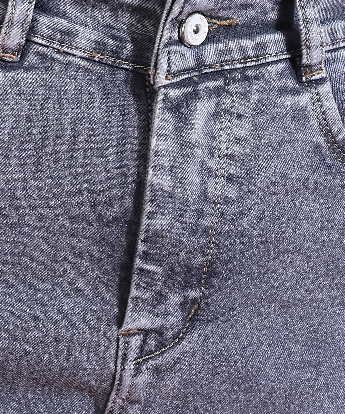 Cityscape Cargo Denim Jeans - Glossia Fashion