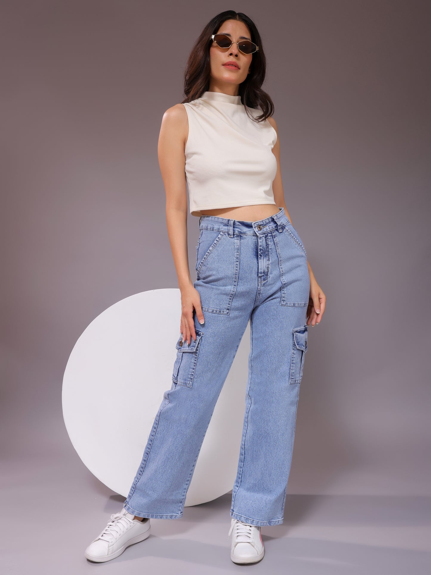 Streetwise Cargo Denim