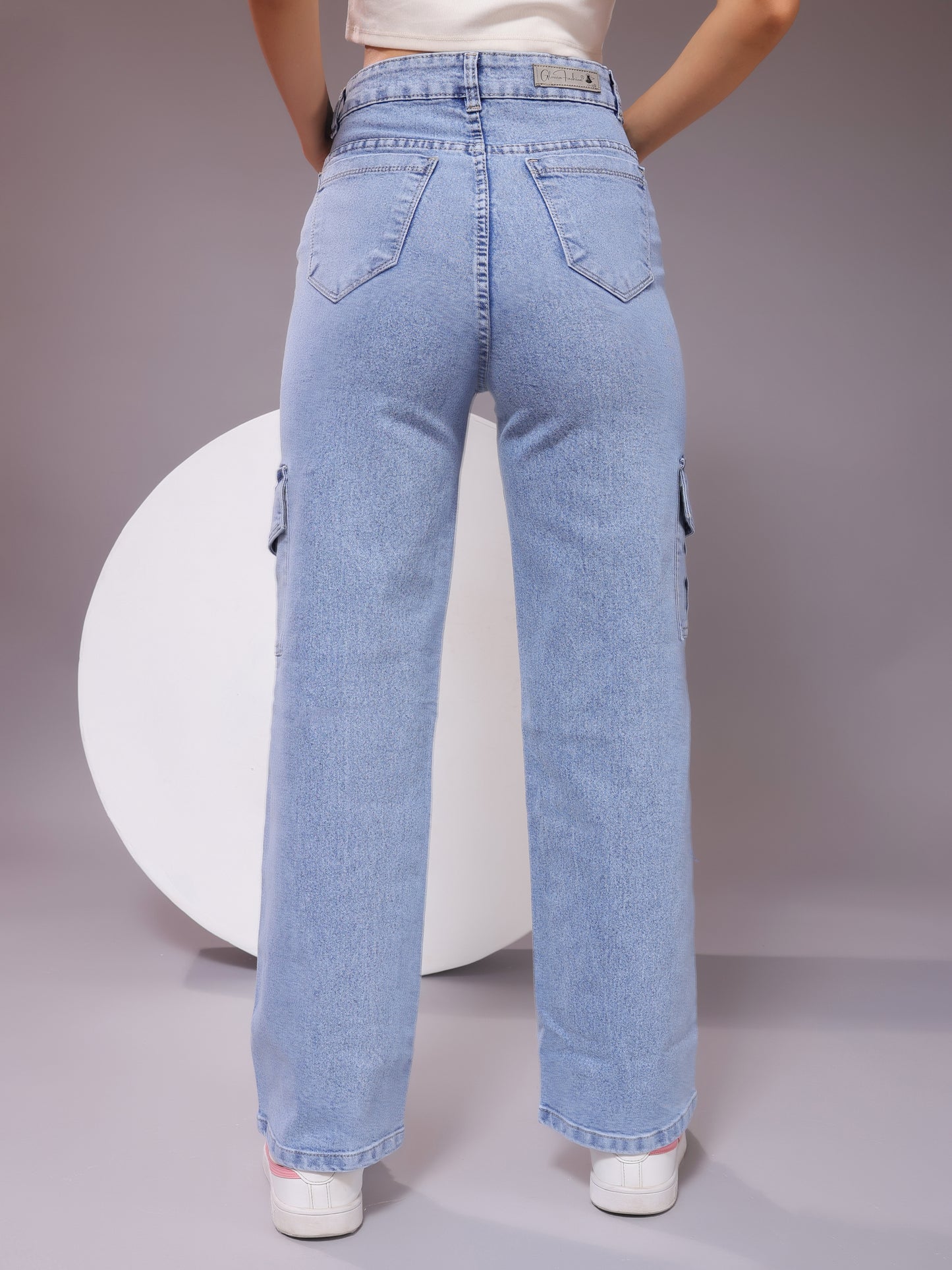 Streetwise Cargo Denim