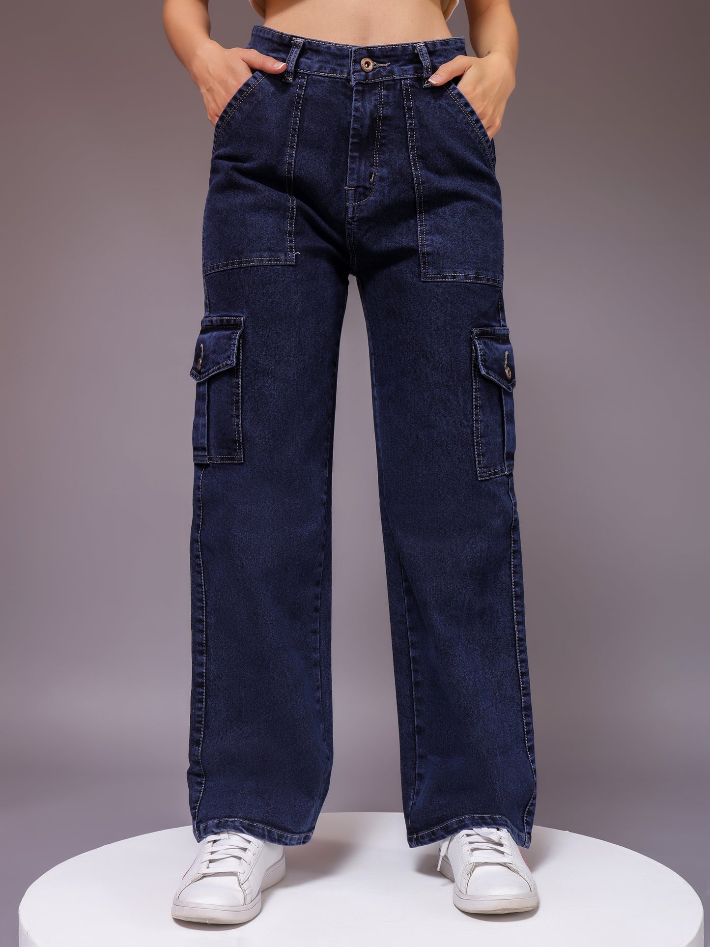 Streetwise Cargo Denim