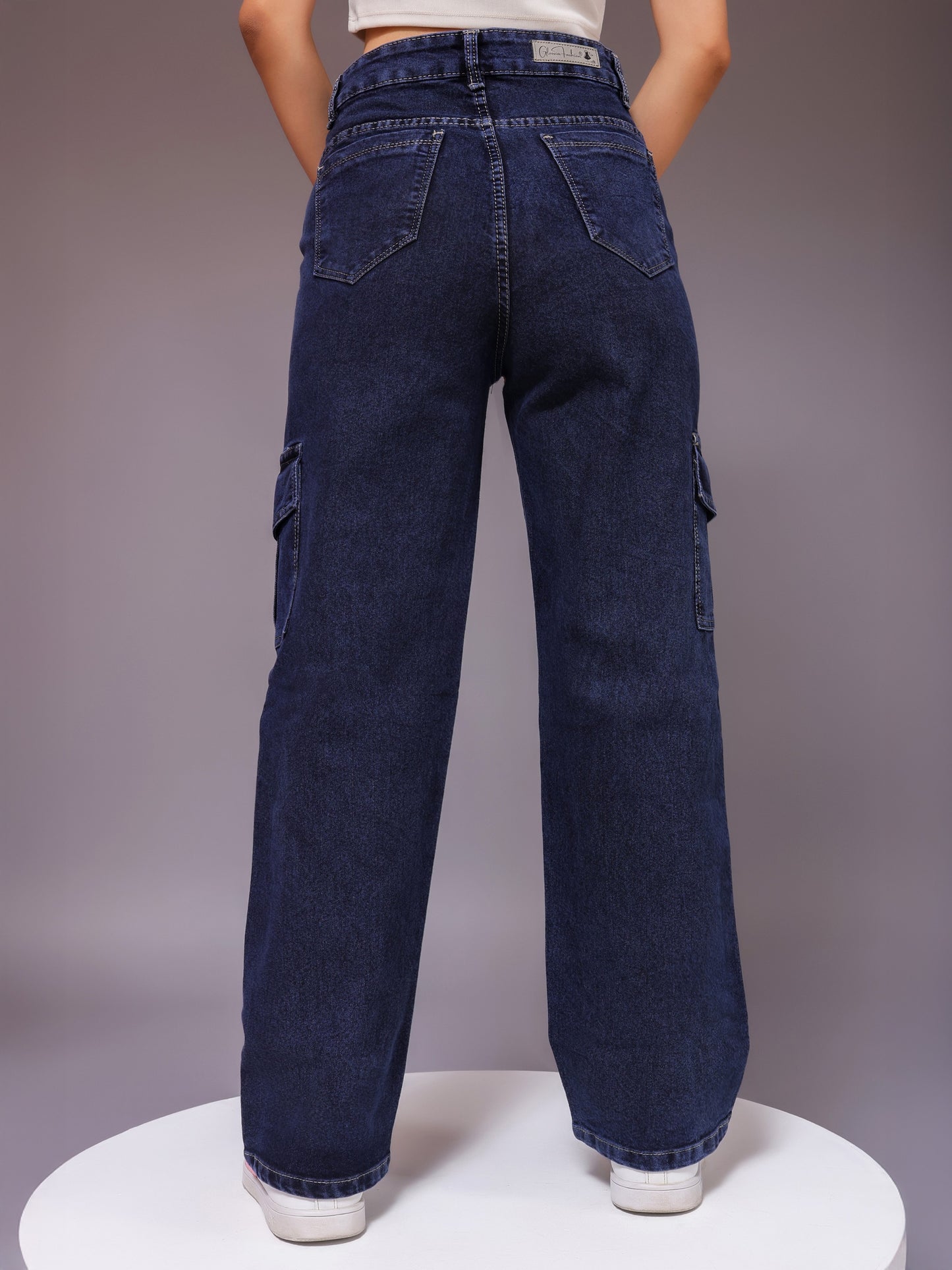 Streetwise Cargo Denim