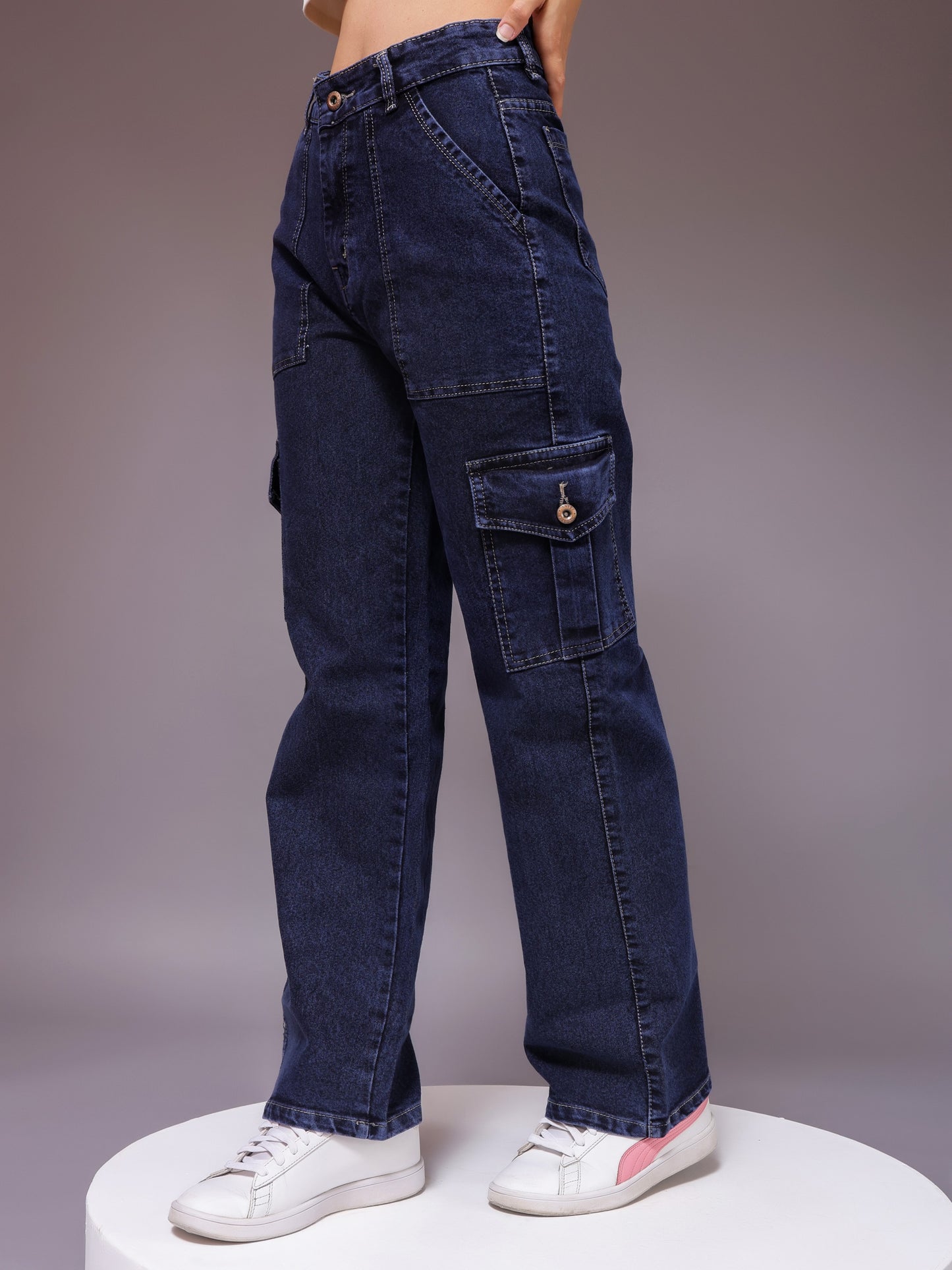 Streetwise Cargo Denim