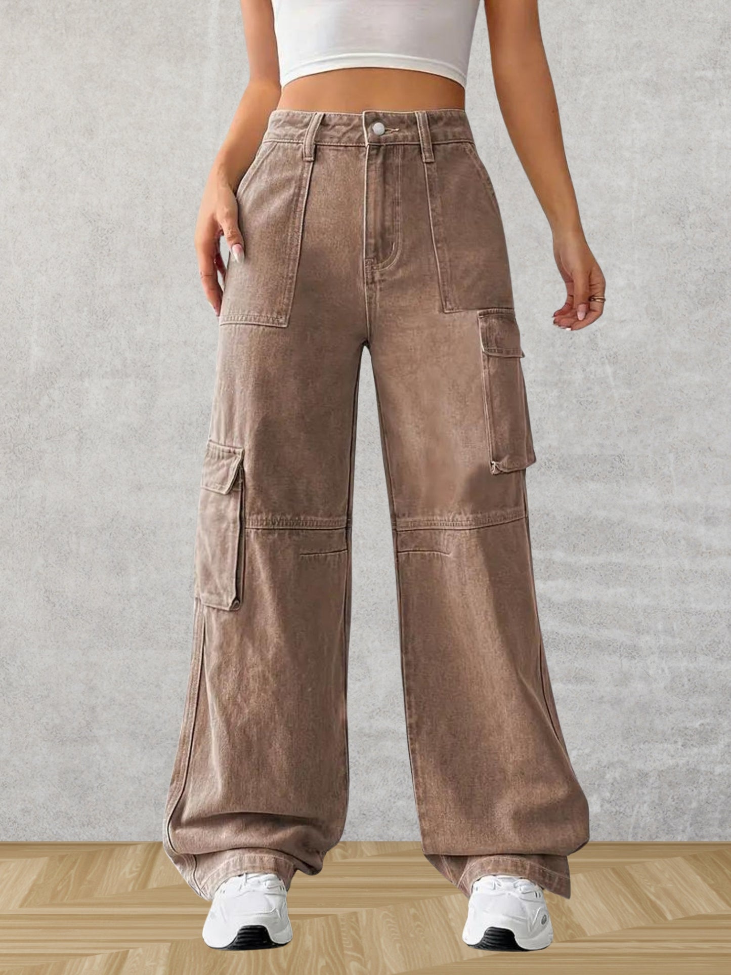 City Slicker Scout Cargo Denim