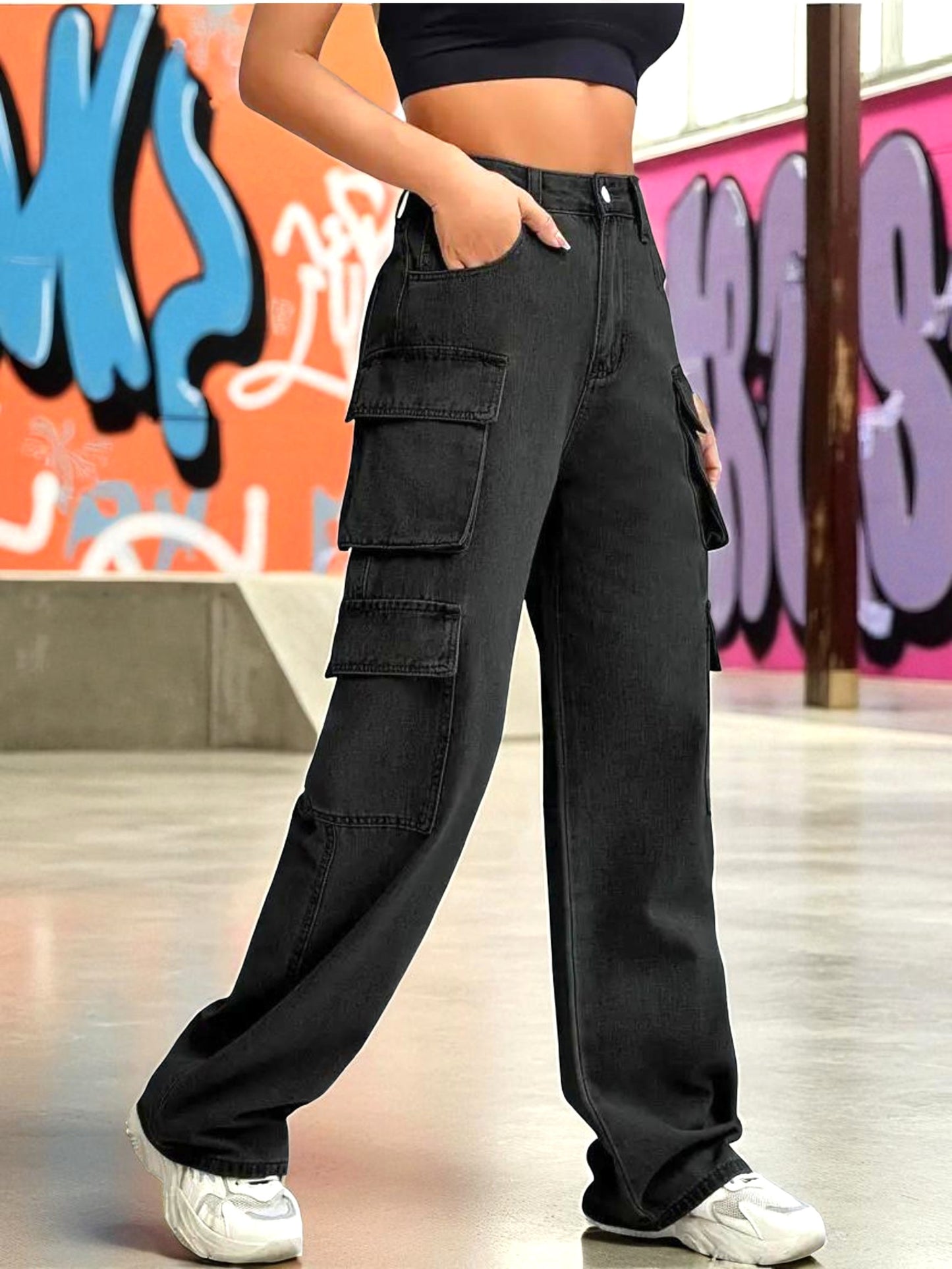 Voyager Vixen Cargo Pants