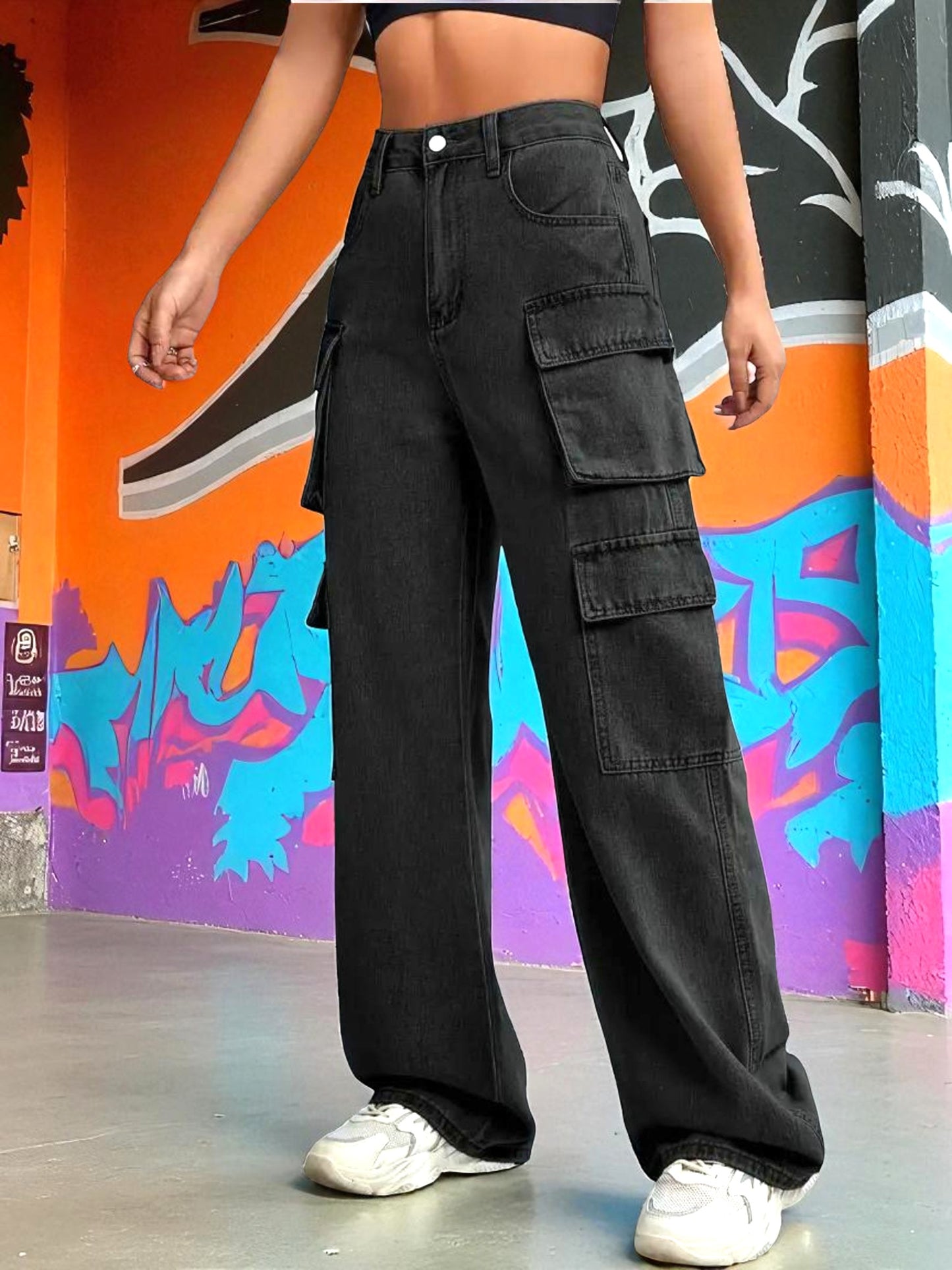 Voyager Vixen Cargo Pants