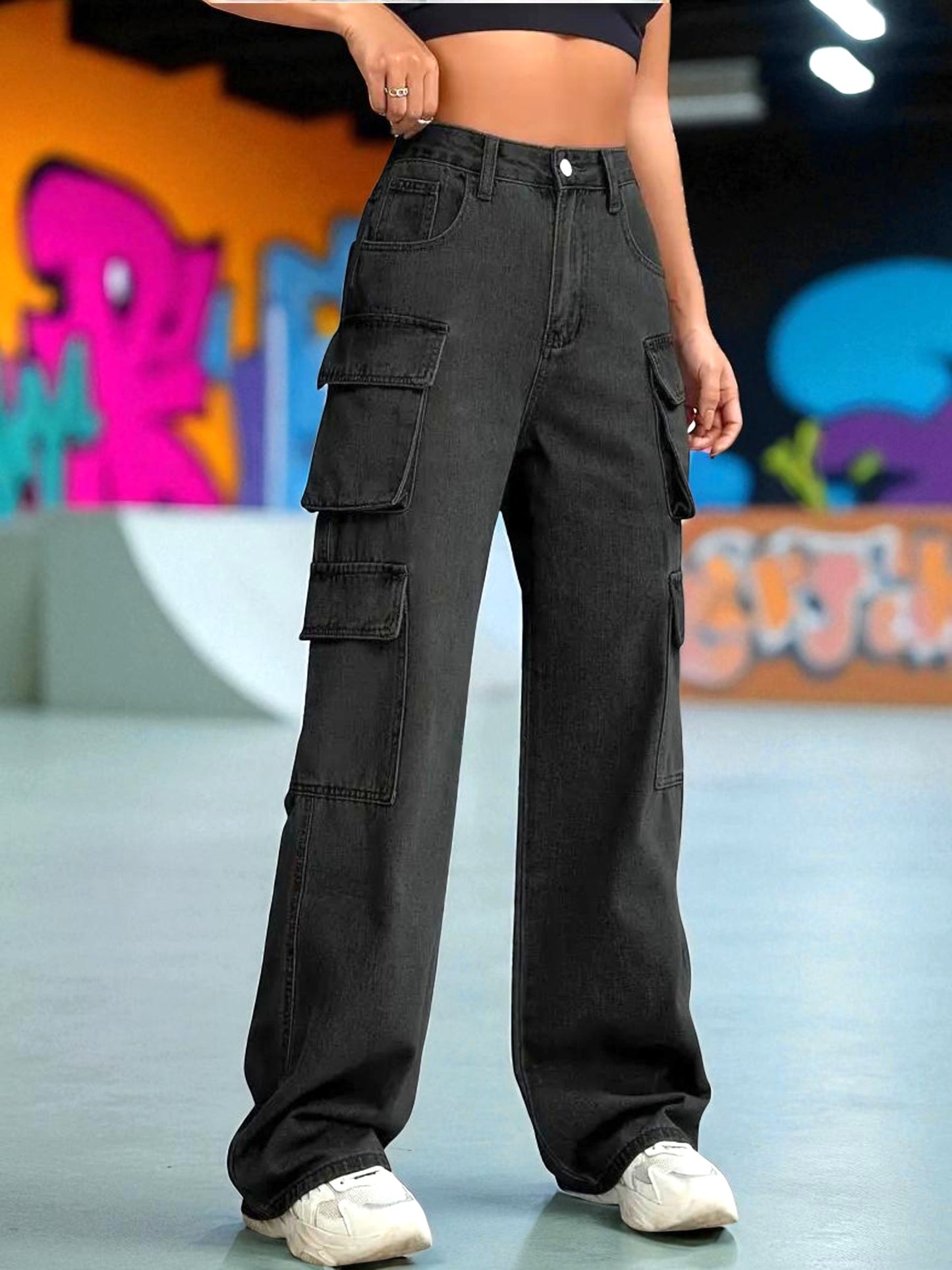 Voyager Vixen Cargo Pants