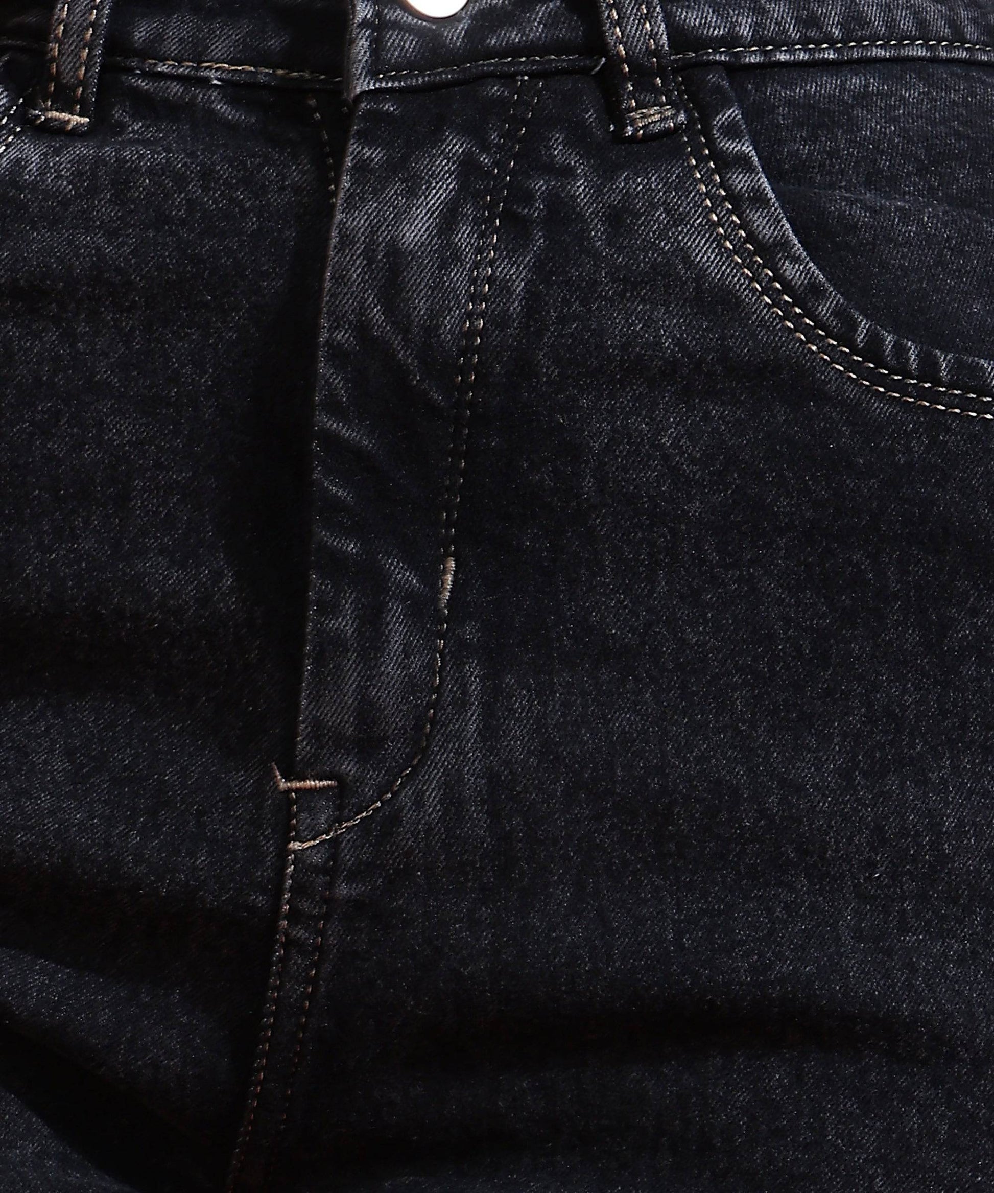 Street Style Scout Cargo Jeans - Glossia Fashion