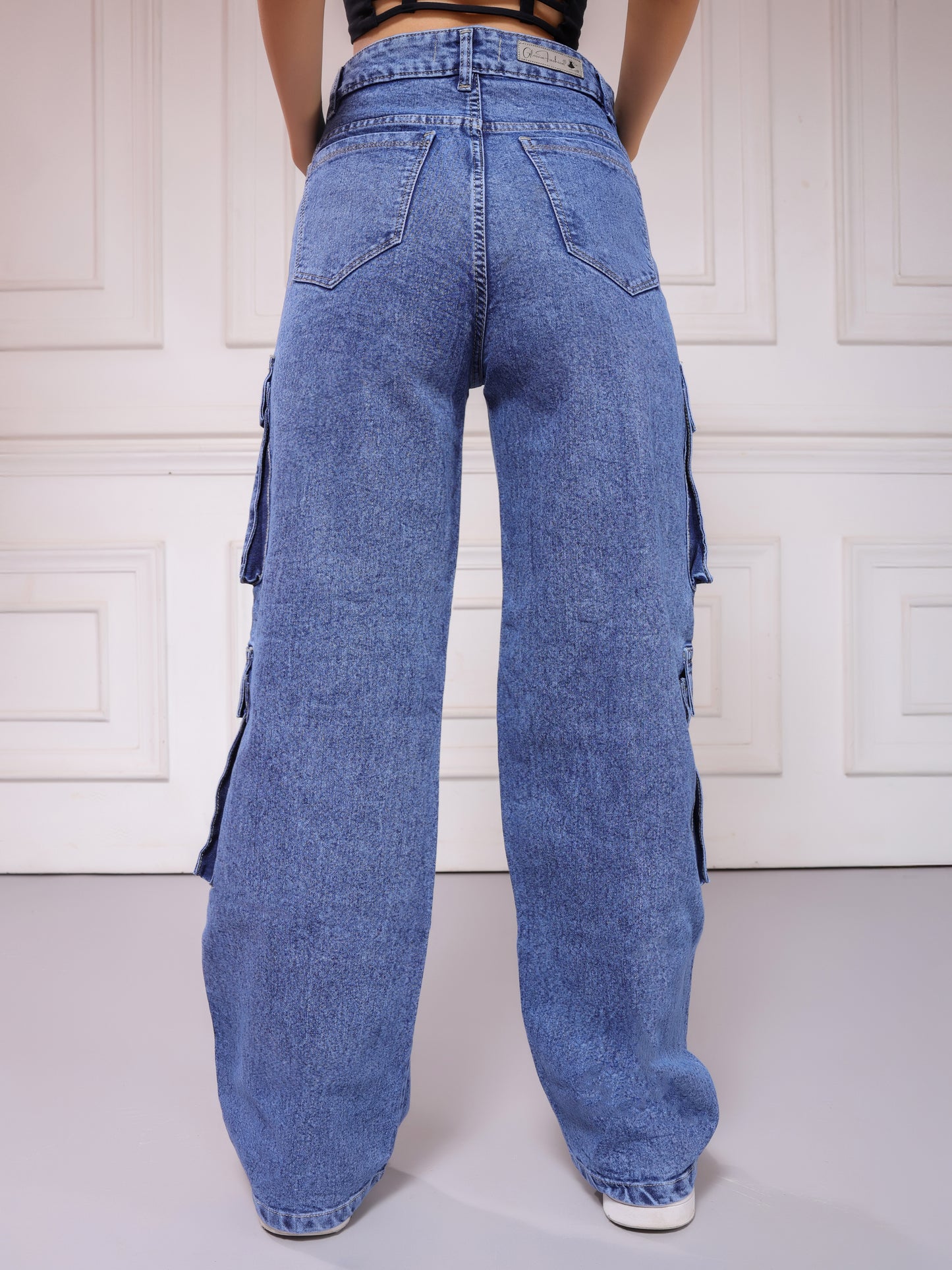 Cityscape Adventurer Cargo Denim