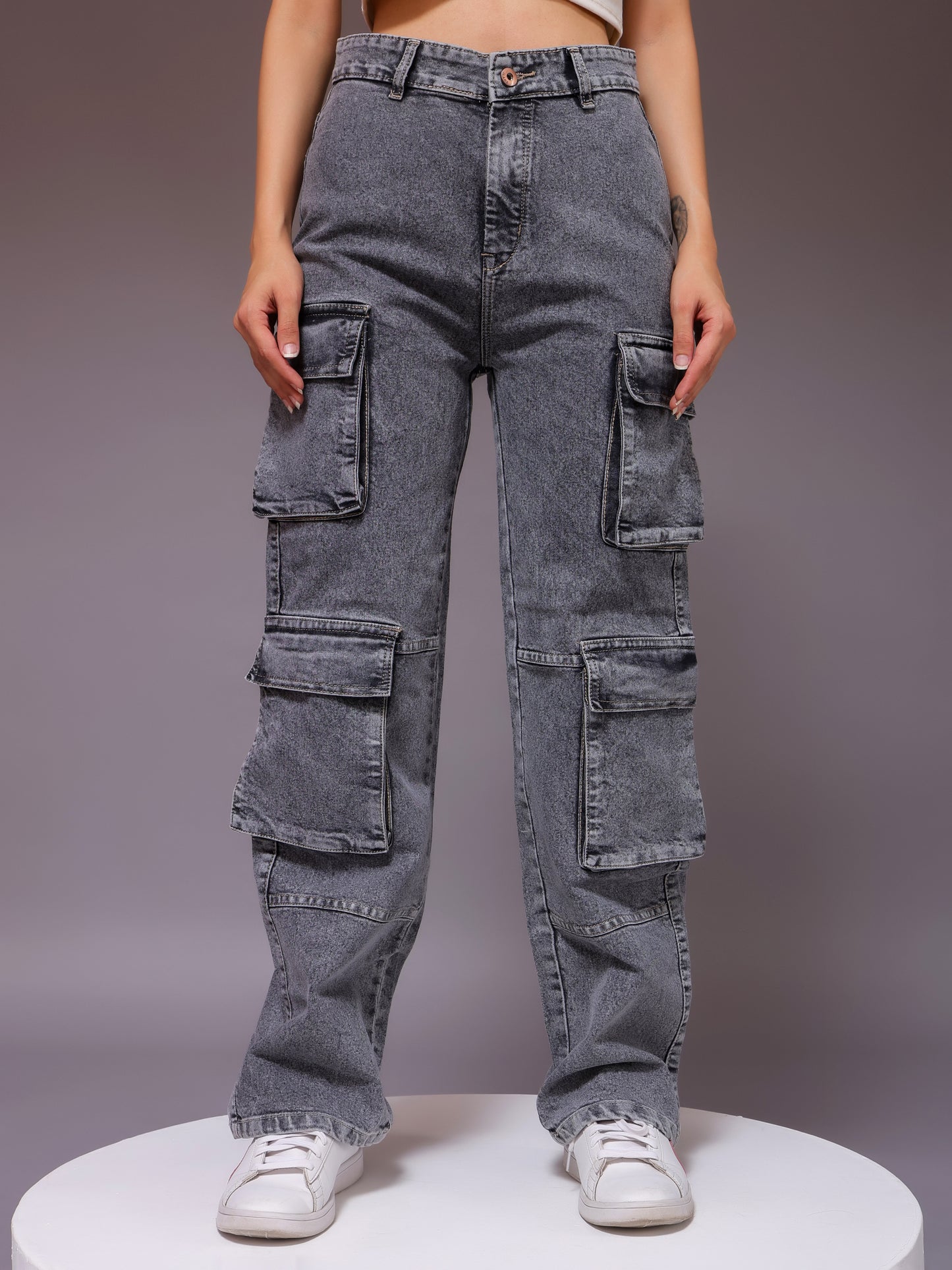 Cityscape Adventurer Cargo Denim