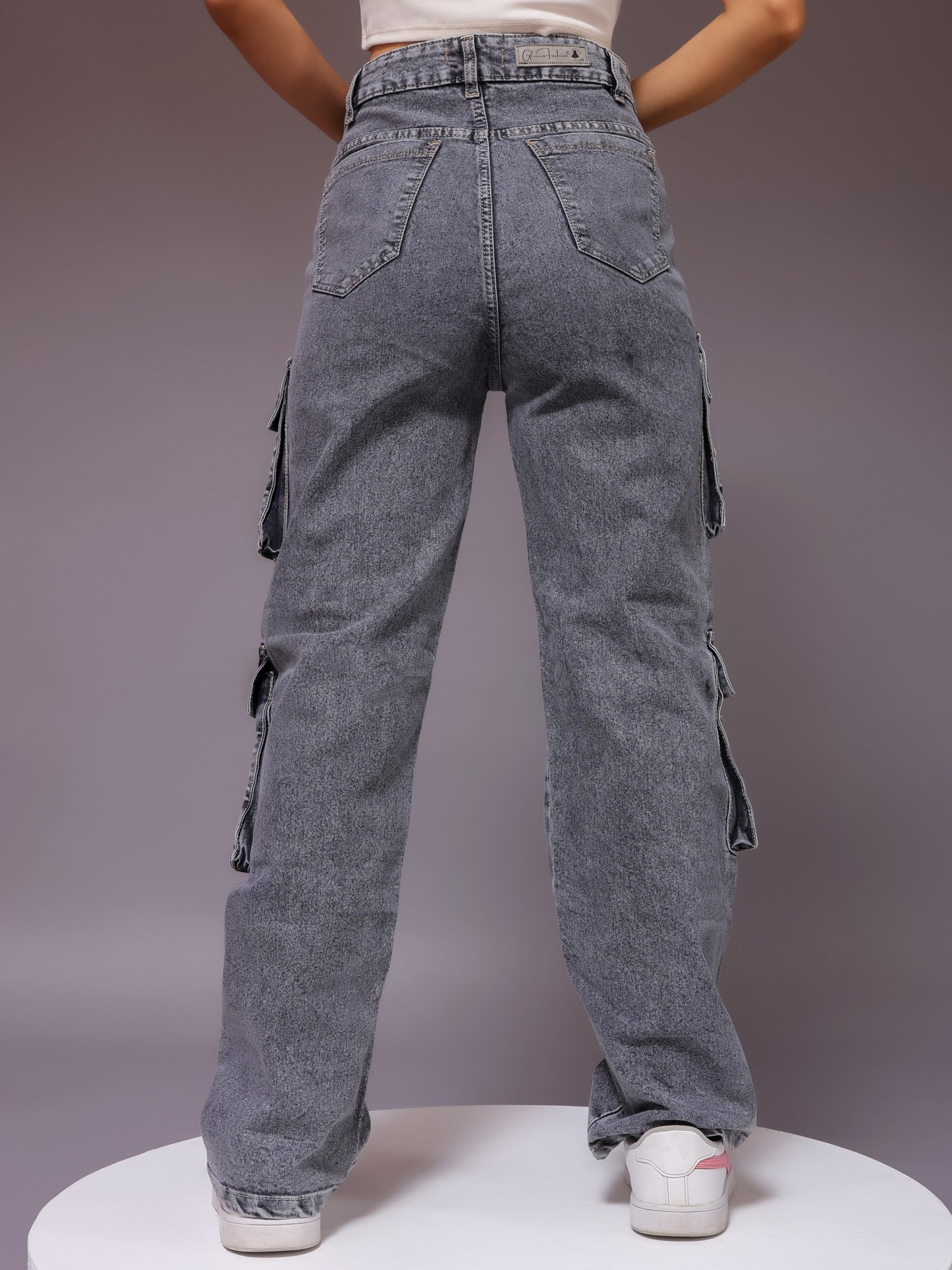 Cityscape Adventurer Cargo Denim