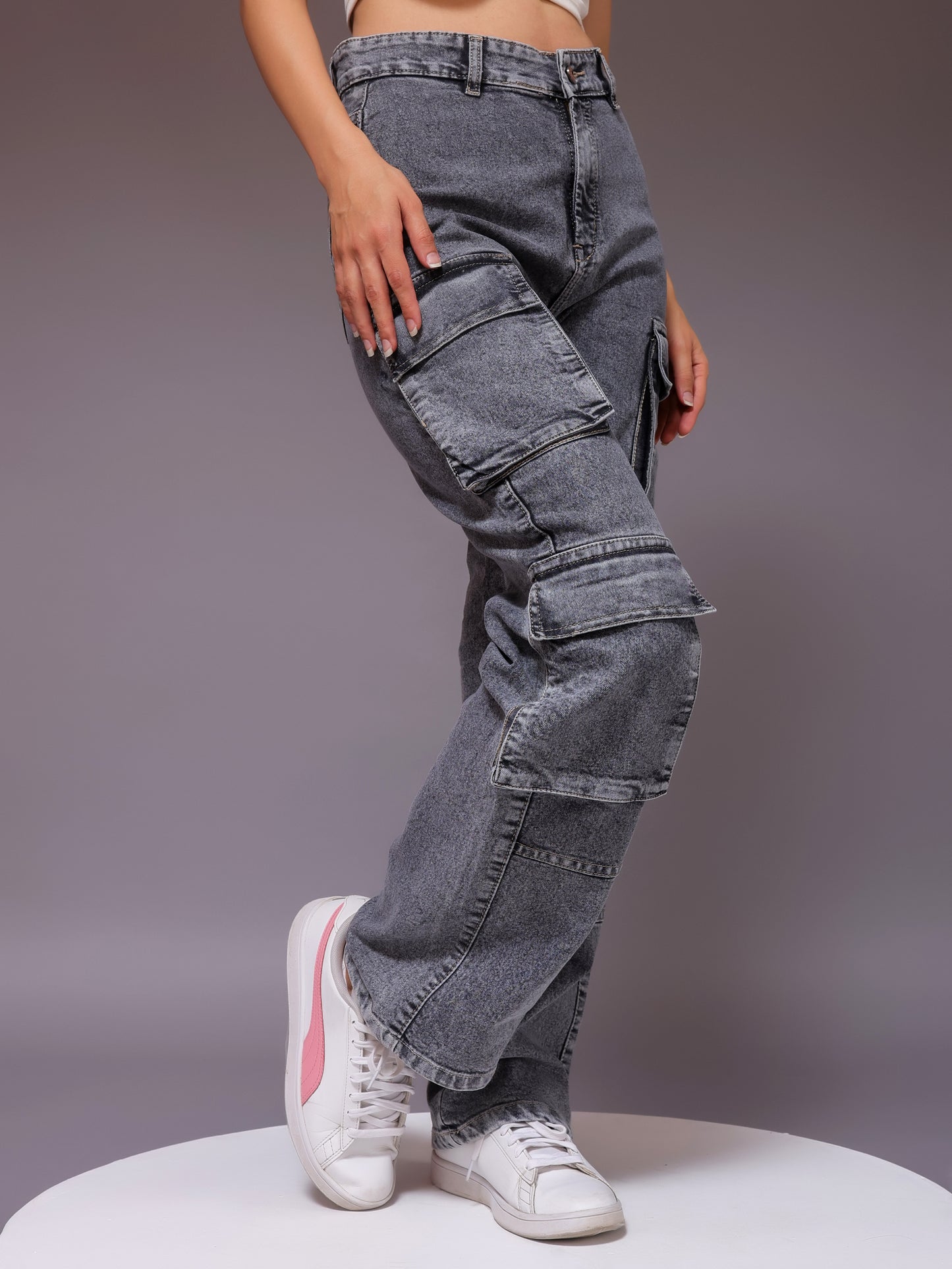 Cityscape Adventurer Cargo Denim