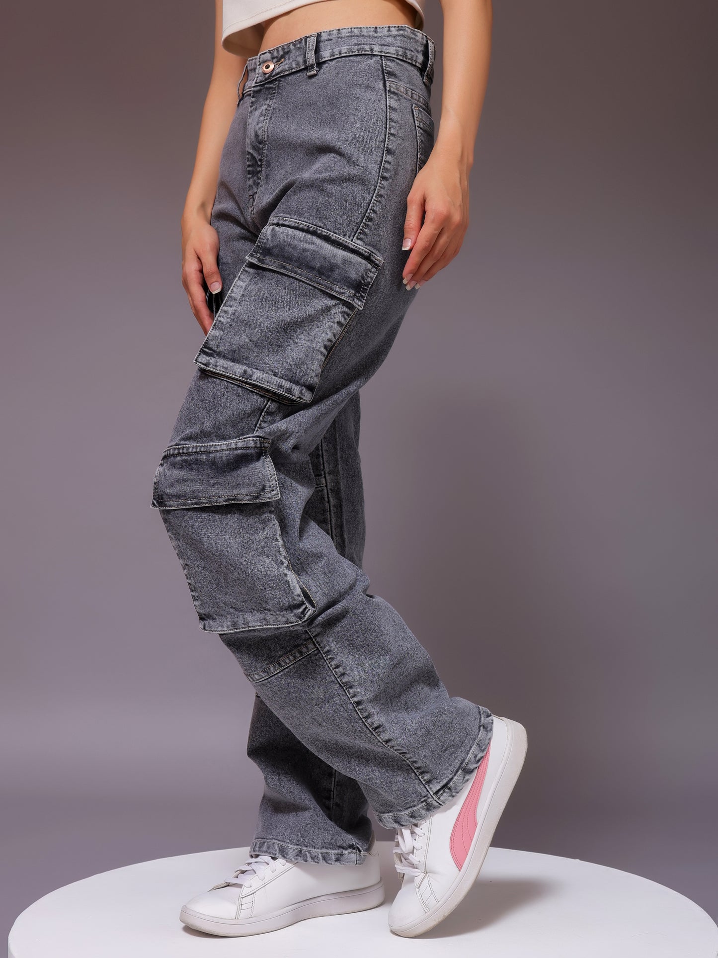 Cityscape Adventurer Cargo Denim