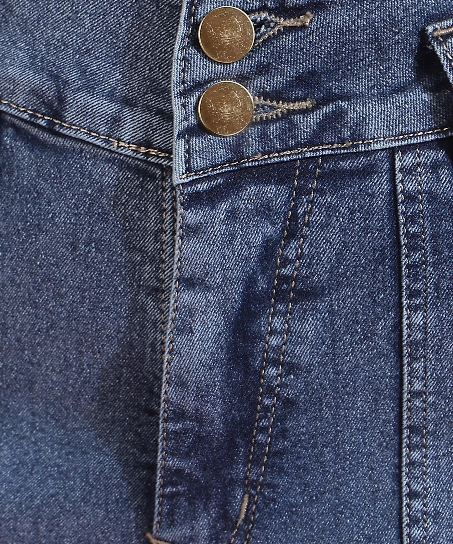 Wanderer's Way Cargo Denim - Glossia Fashion