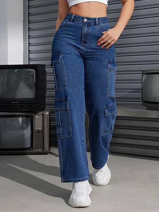 Explorer Expedition Cargo Denim