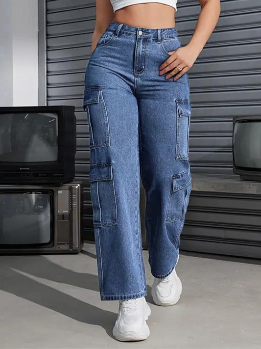 Explorer Expedition Cargo Denim