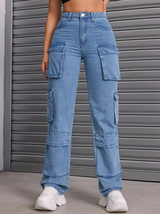 Urban Safari Scout Cargo Denim