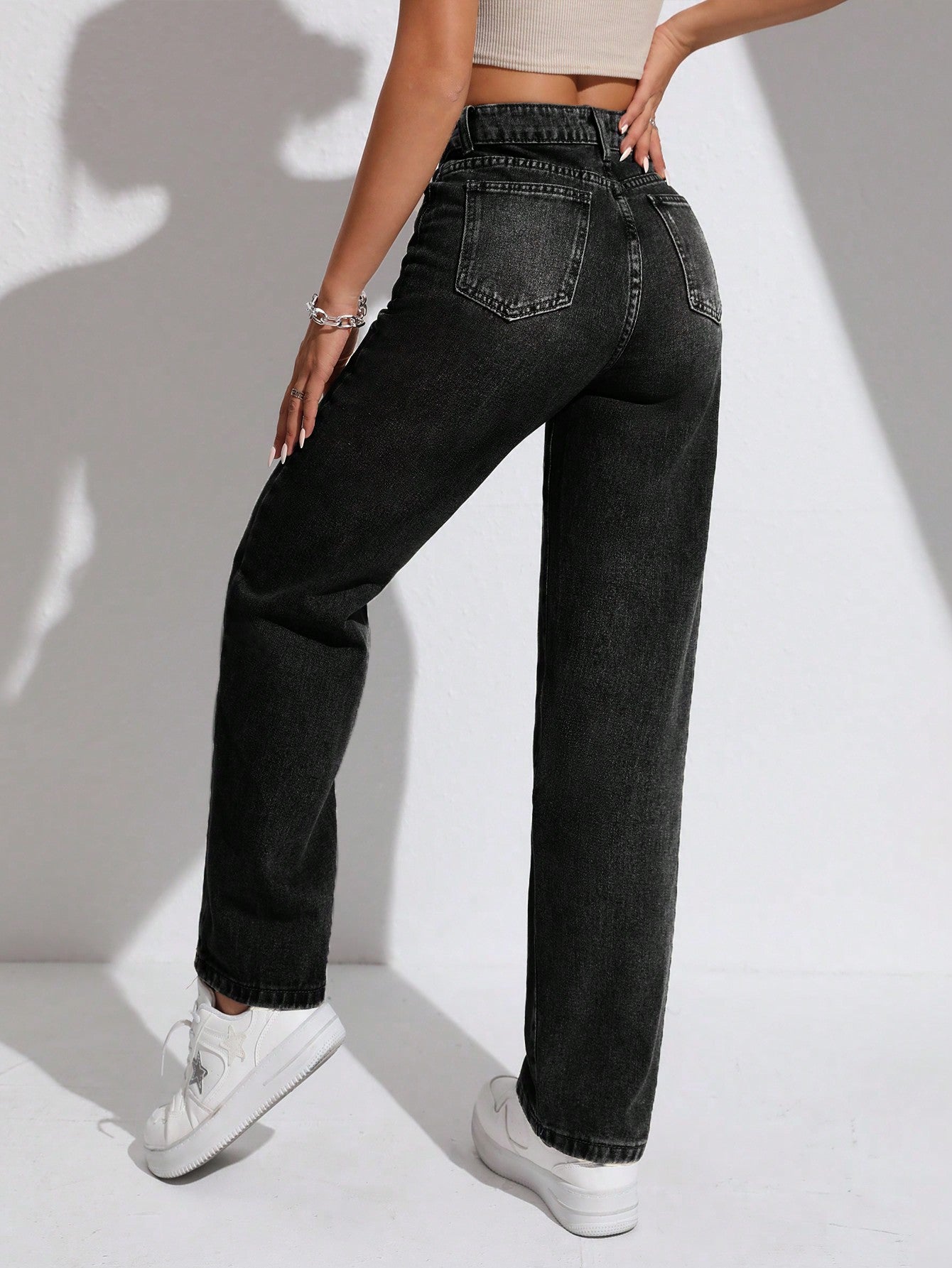 Urban Line Straight Denim