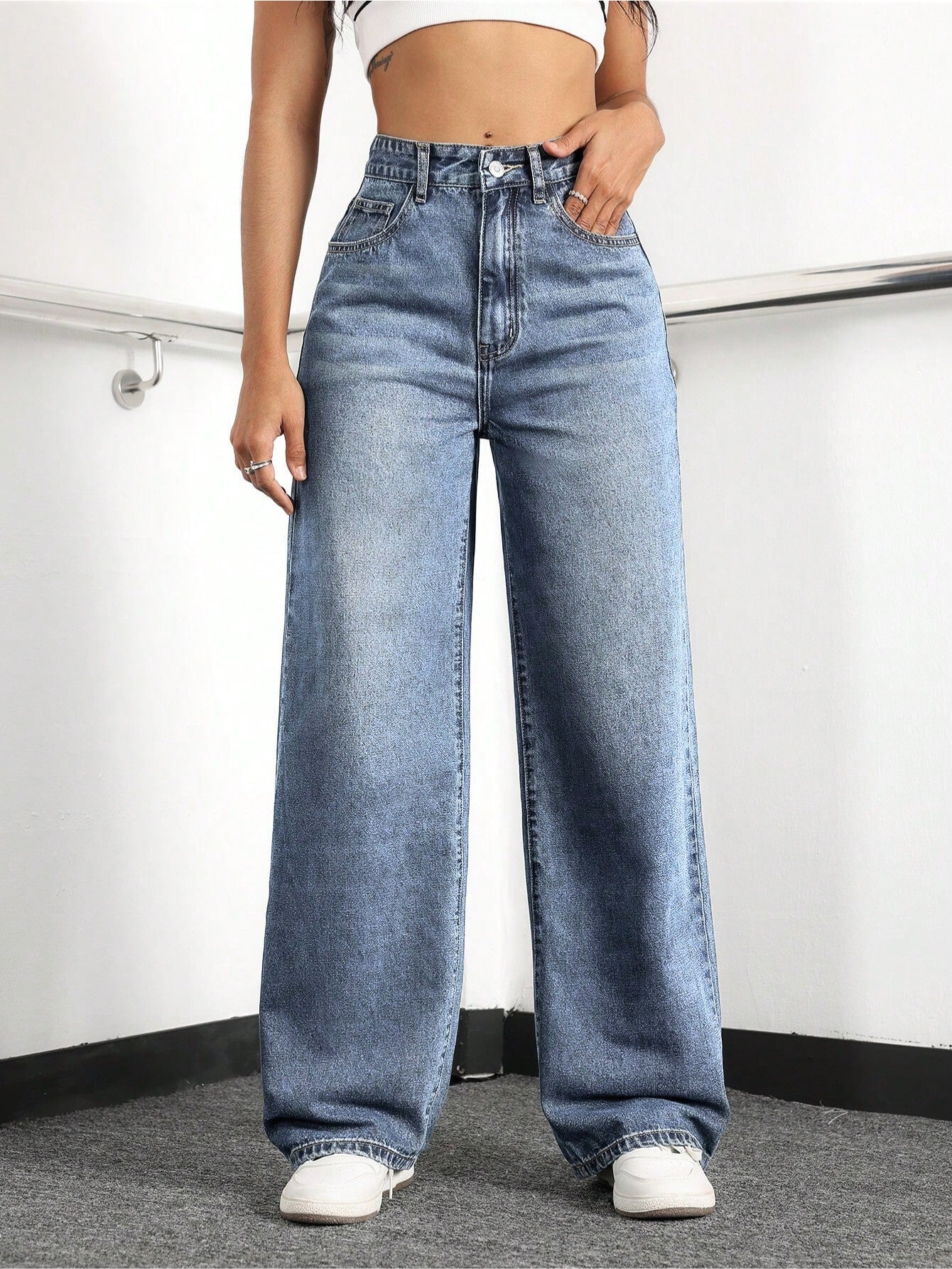 Layback Line Jeans