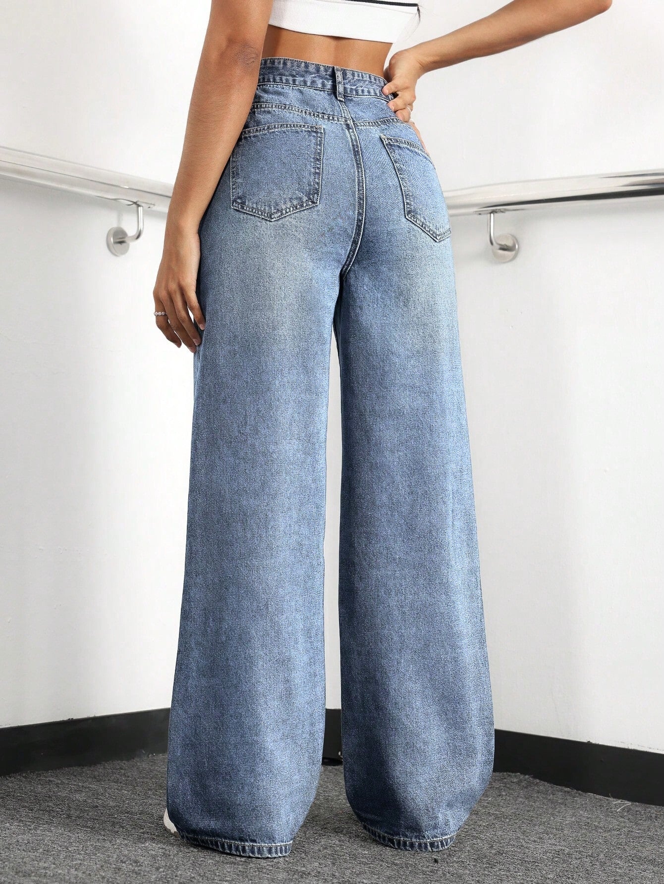 Layback Line Jeans