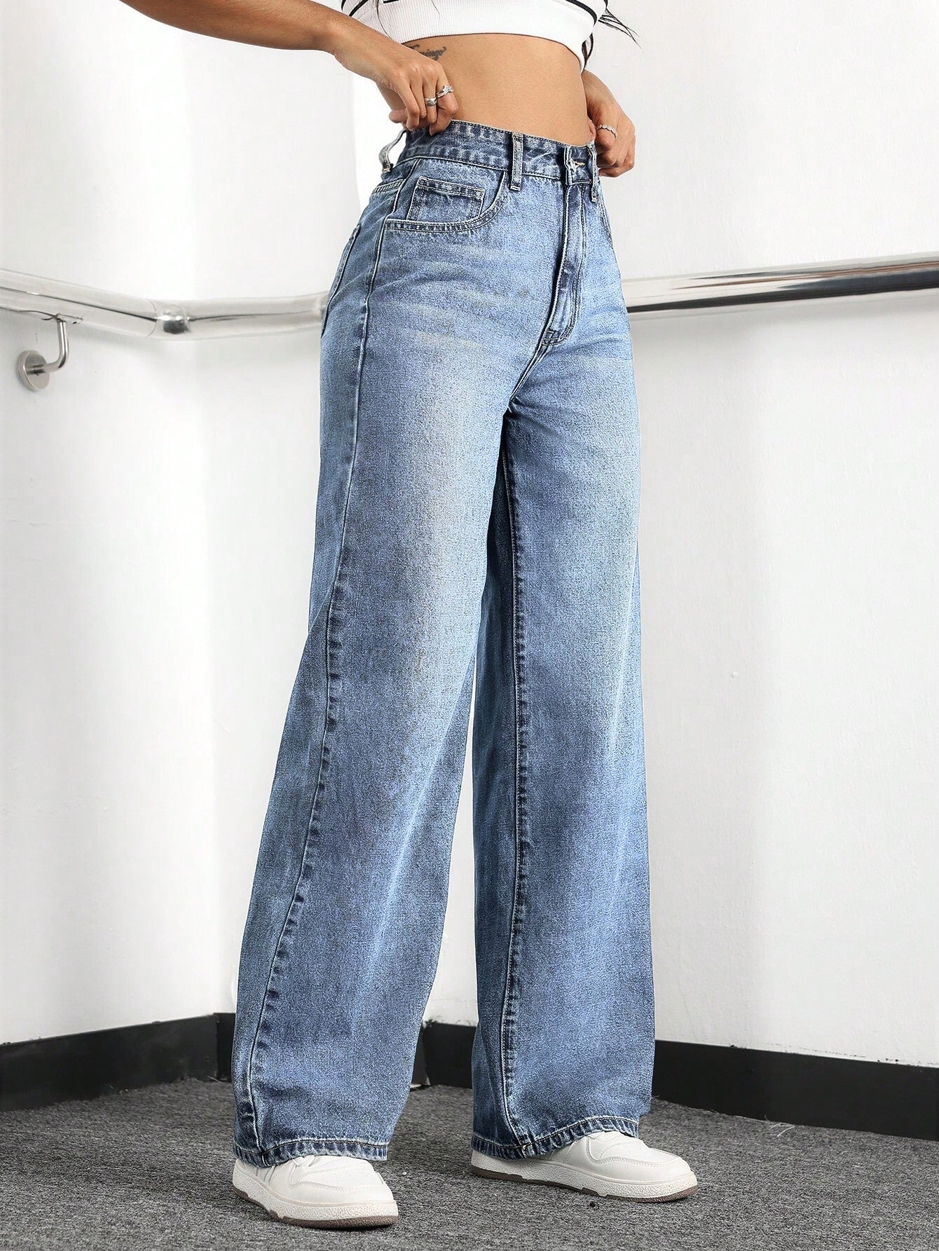 Layback Line Jeans