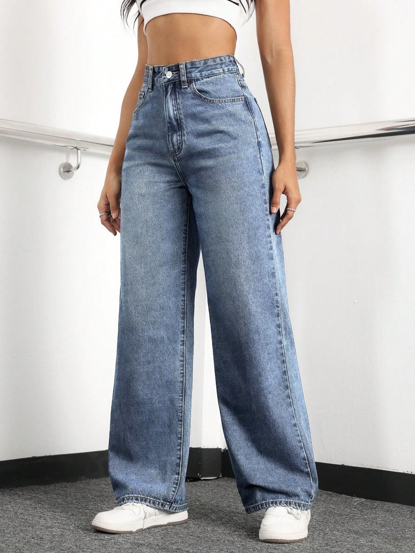 Layback Line Jeans