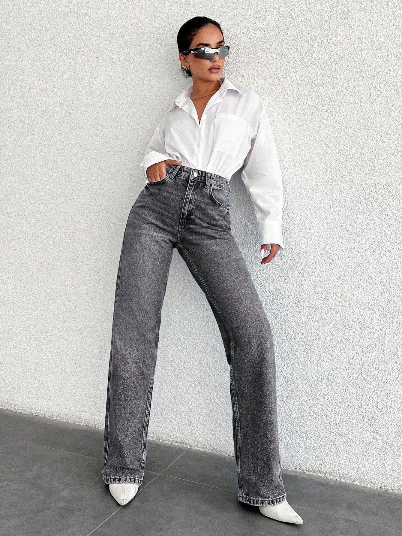 Effortless City Vibe Jeans