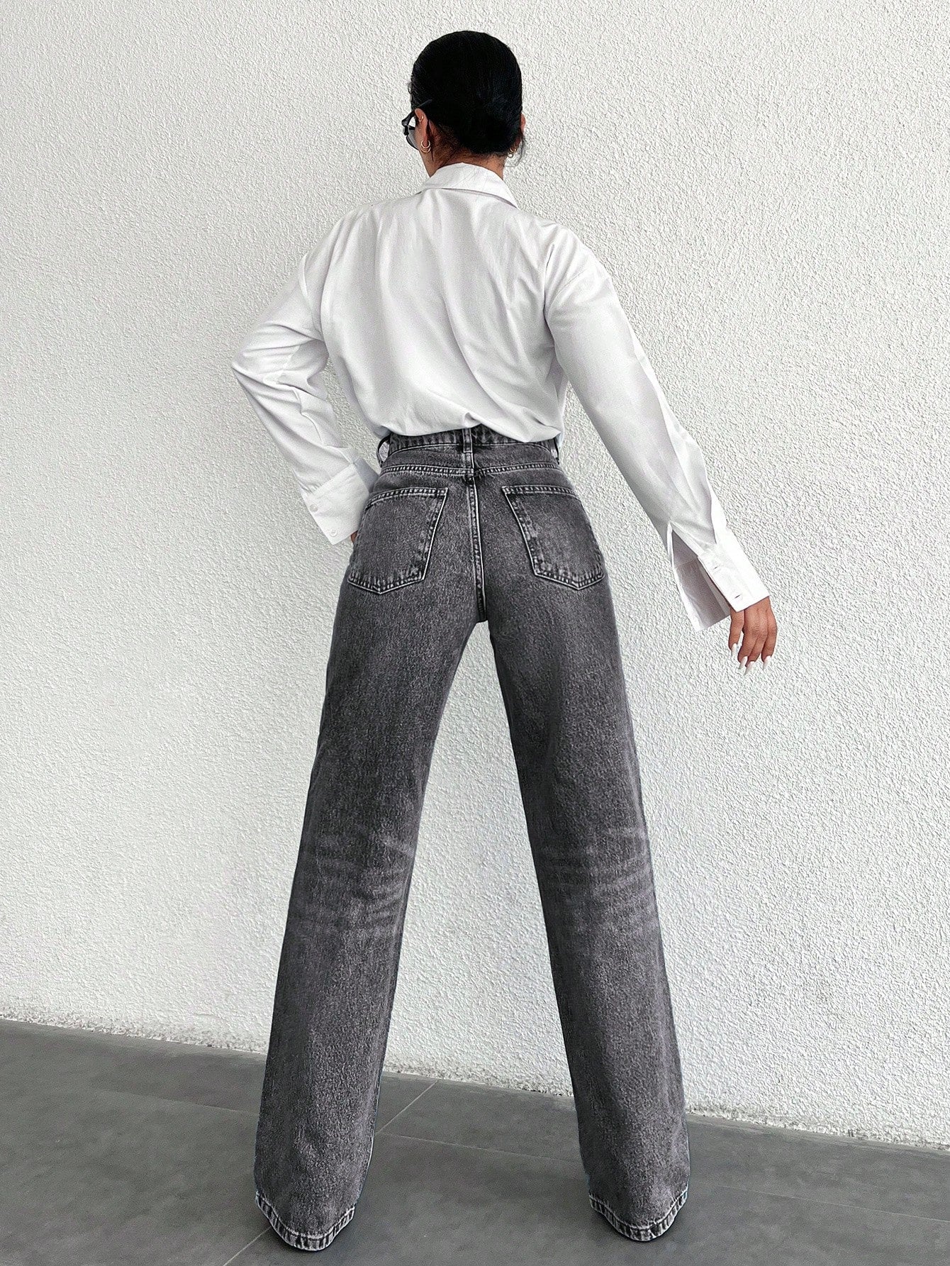 Effortless City Vibe Jeans