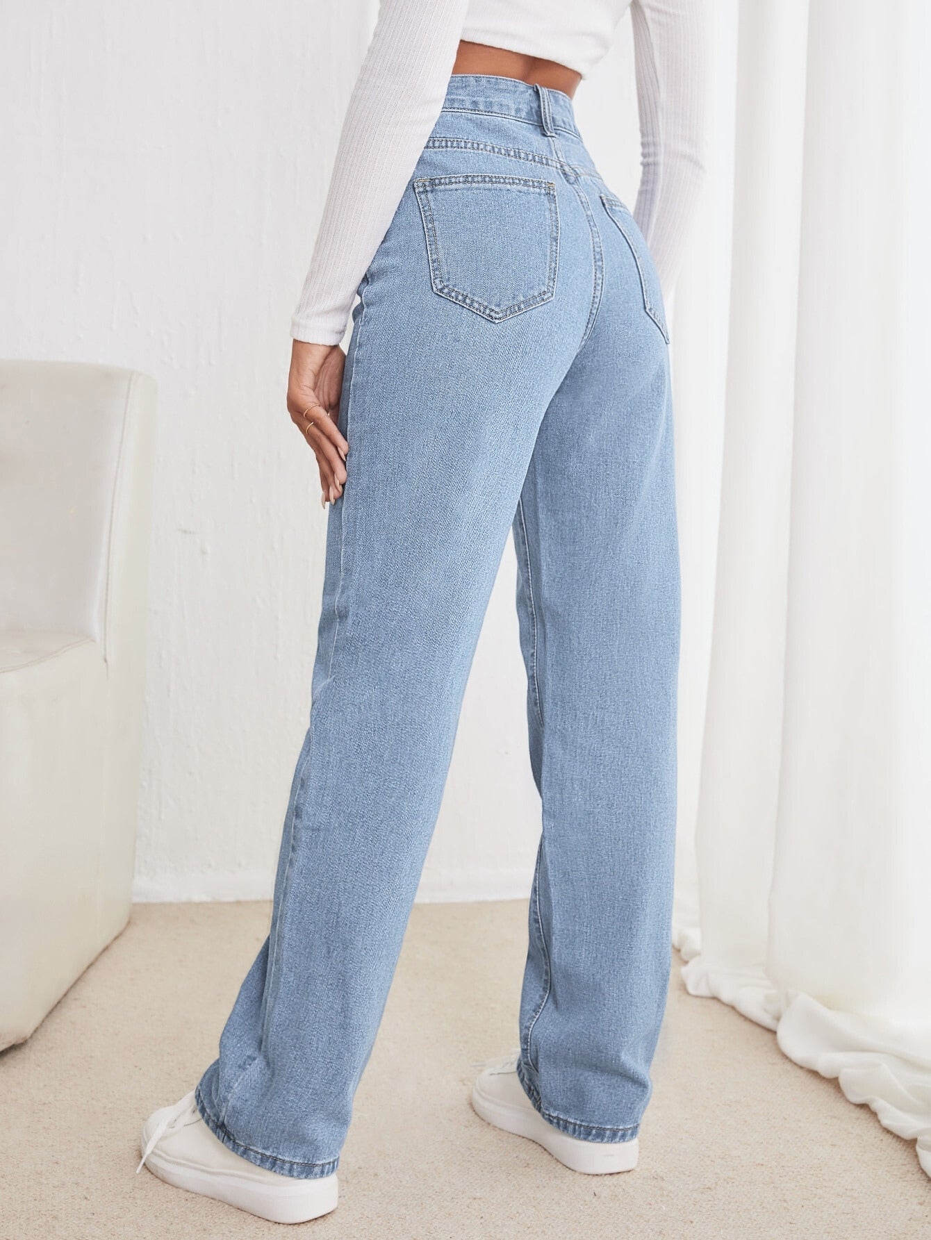 Next Street Straight Jeans