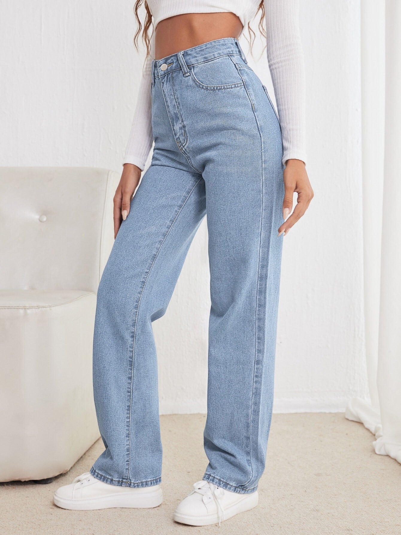 Next Street Straight Jeans
