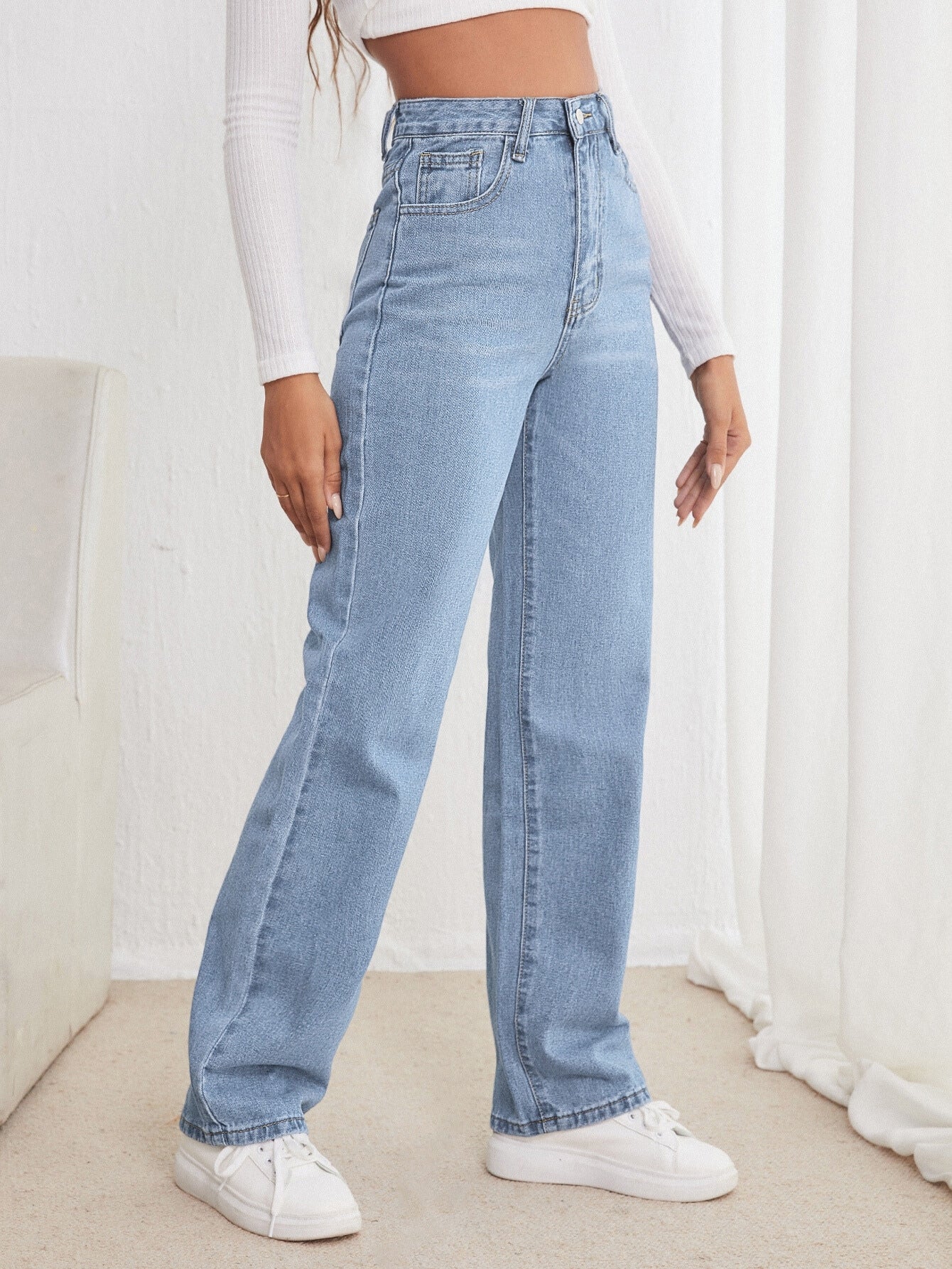 Next Street Straight Jeans