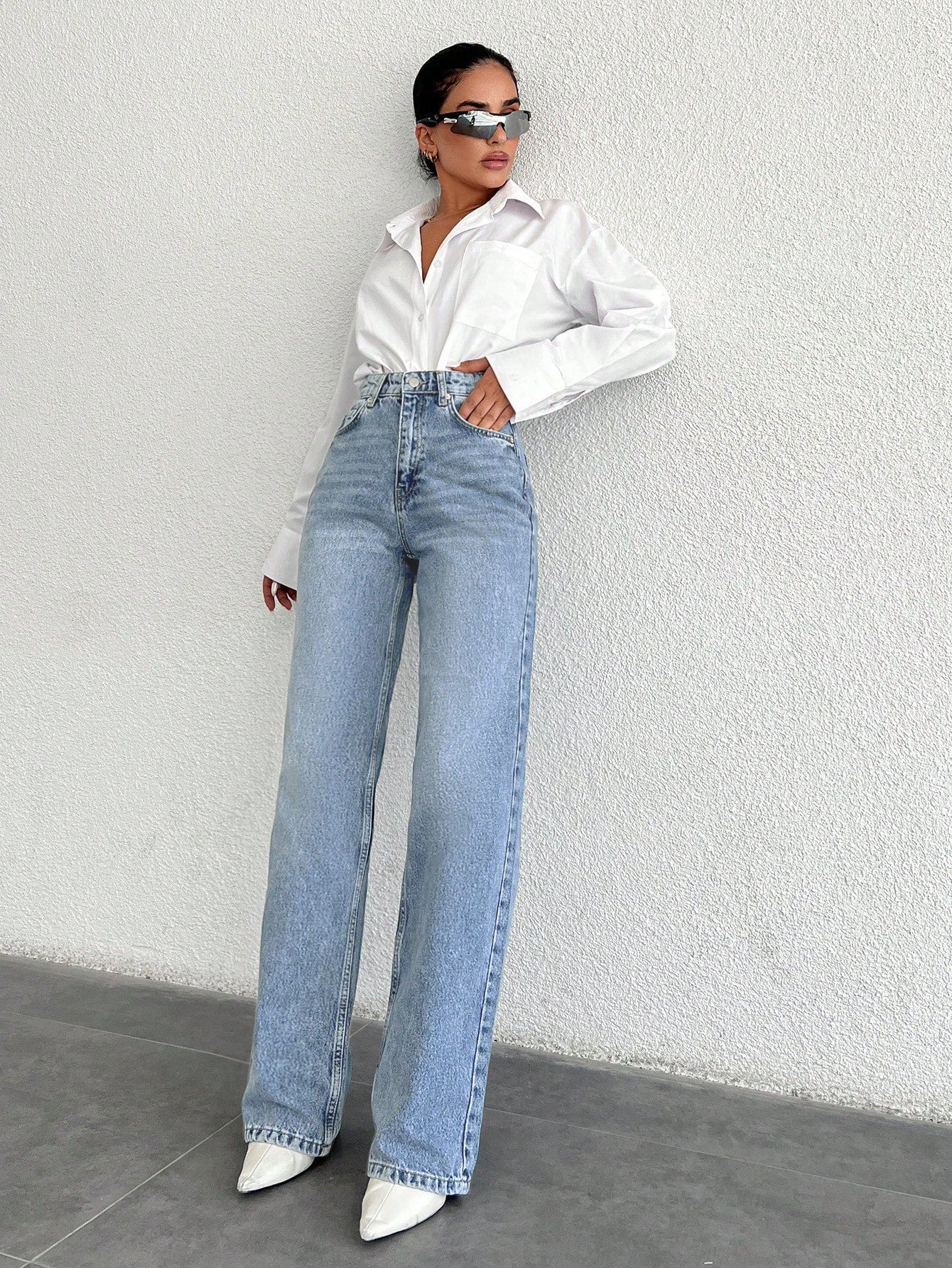 All Day Straight Jeans