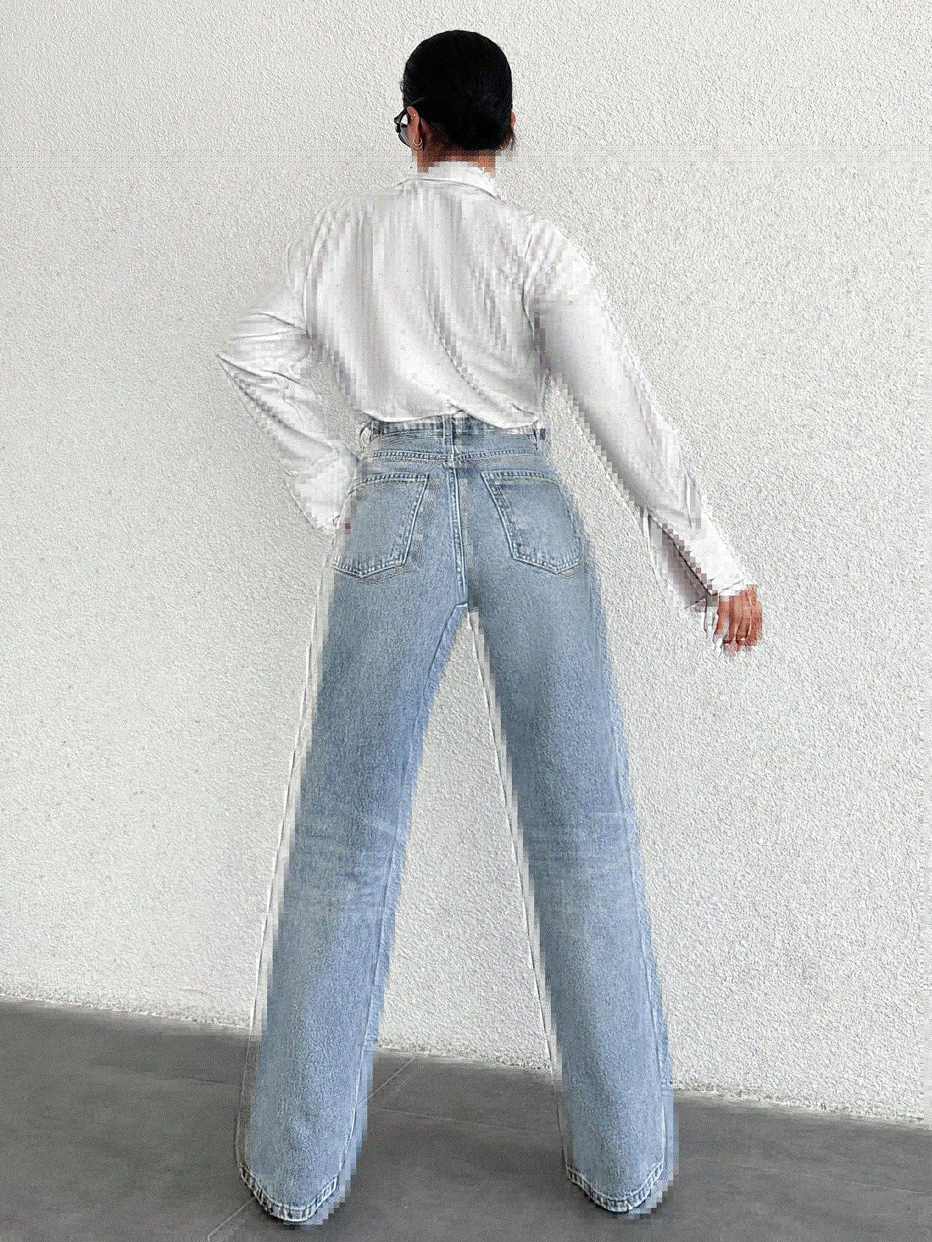 All Day Straight Jeans