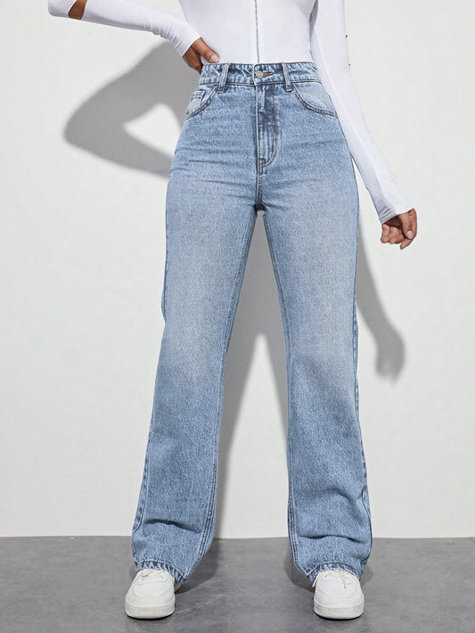 Ultra Ease Straight Fit