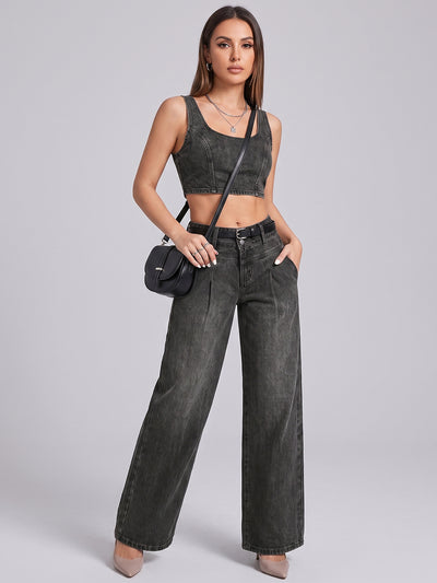 Blackstone High-Rise Jeans