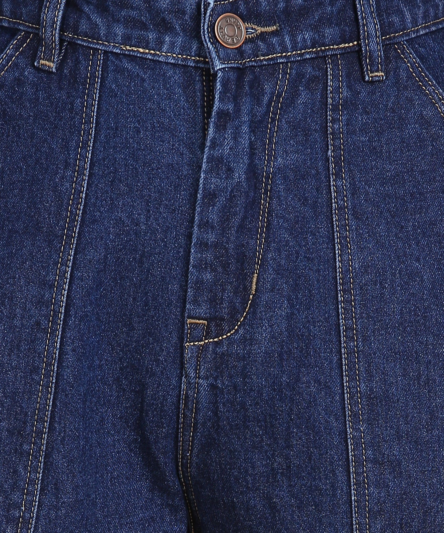 Urban Safari Cargo Denim - Glossia Fashion