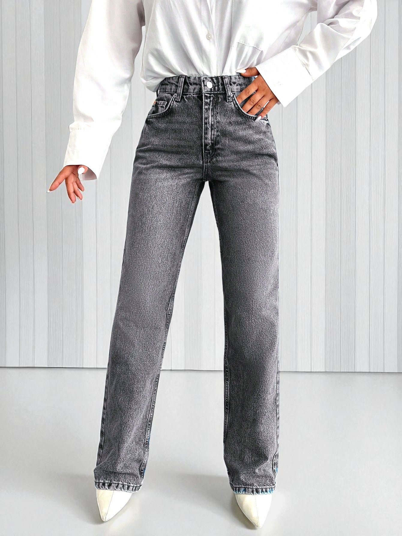 Effortless City Vibe Jeans