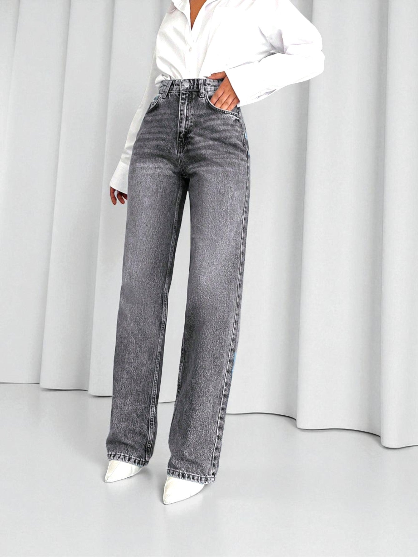 Effortless City Vibe Jeans
