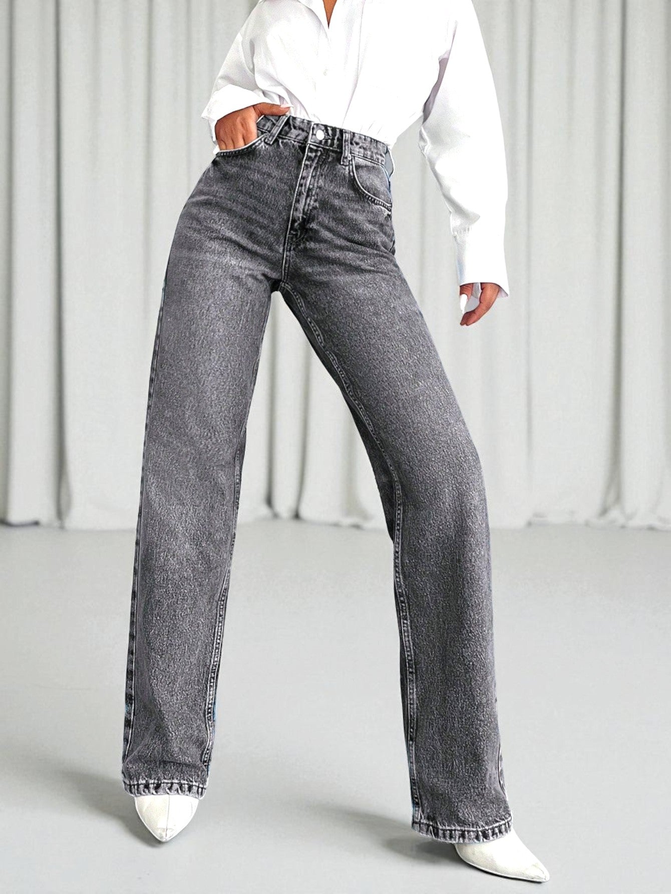 Effortless City Vibe Jeans