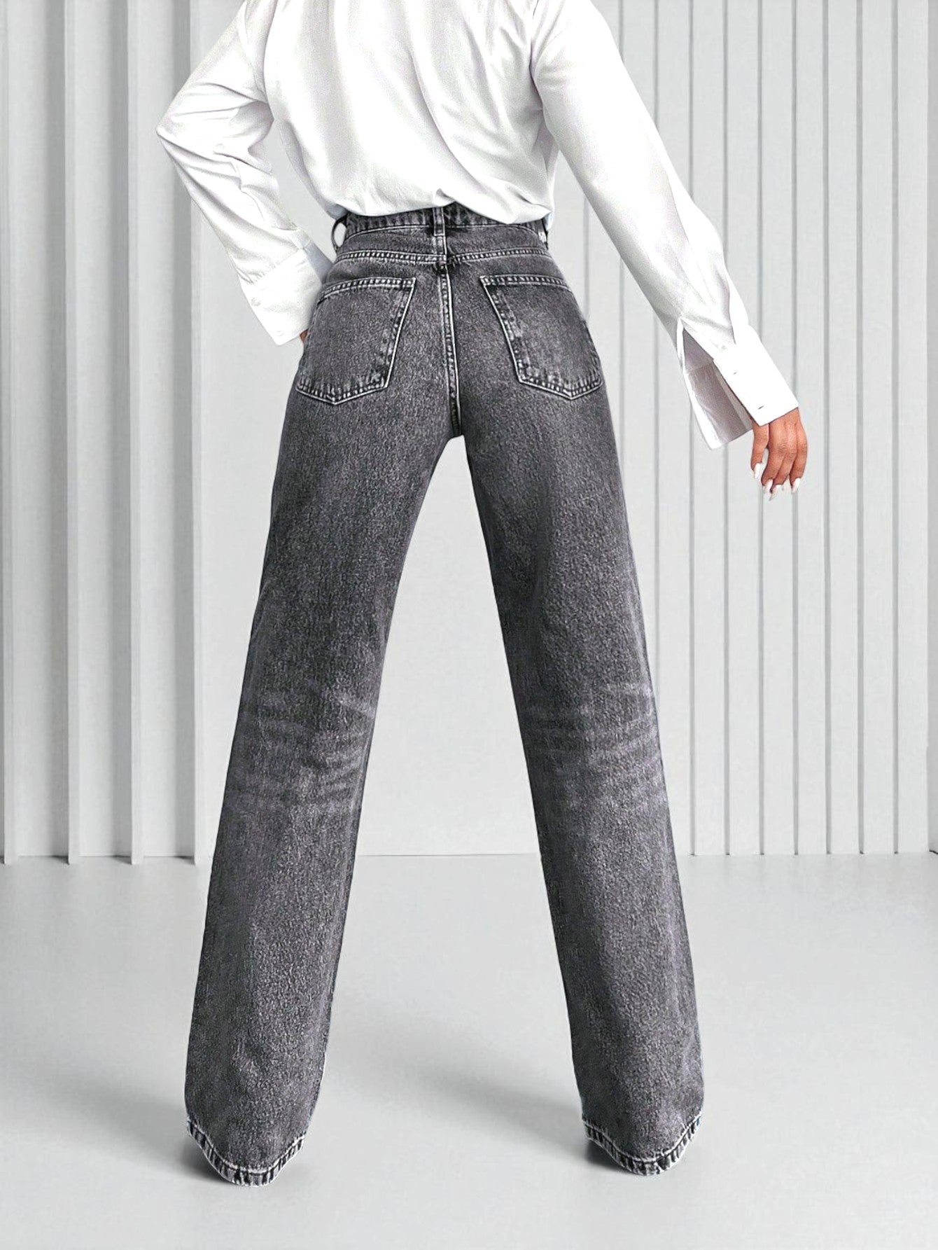 Effortless City Vibe Jeans
