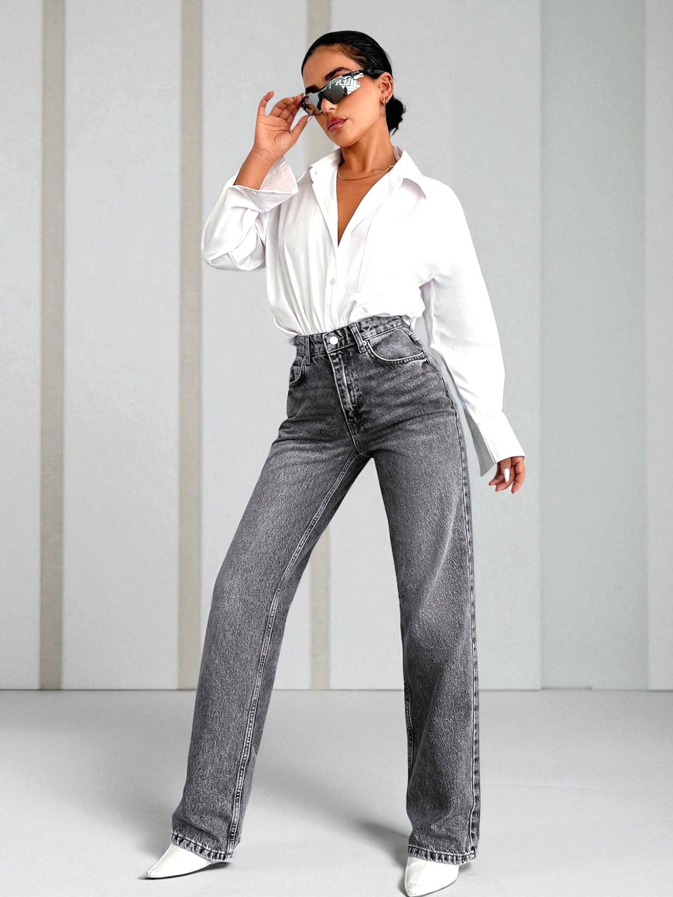 Effortless City Vibe Jeans