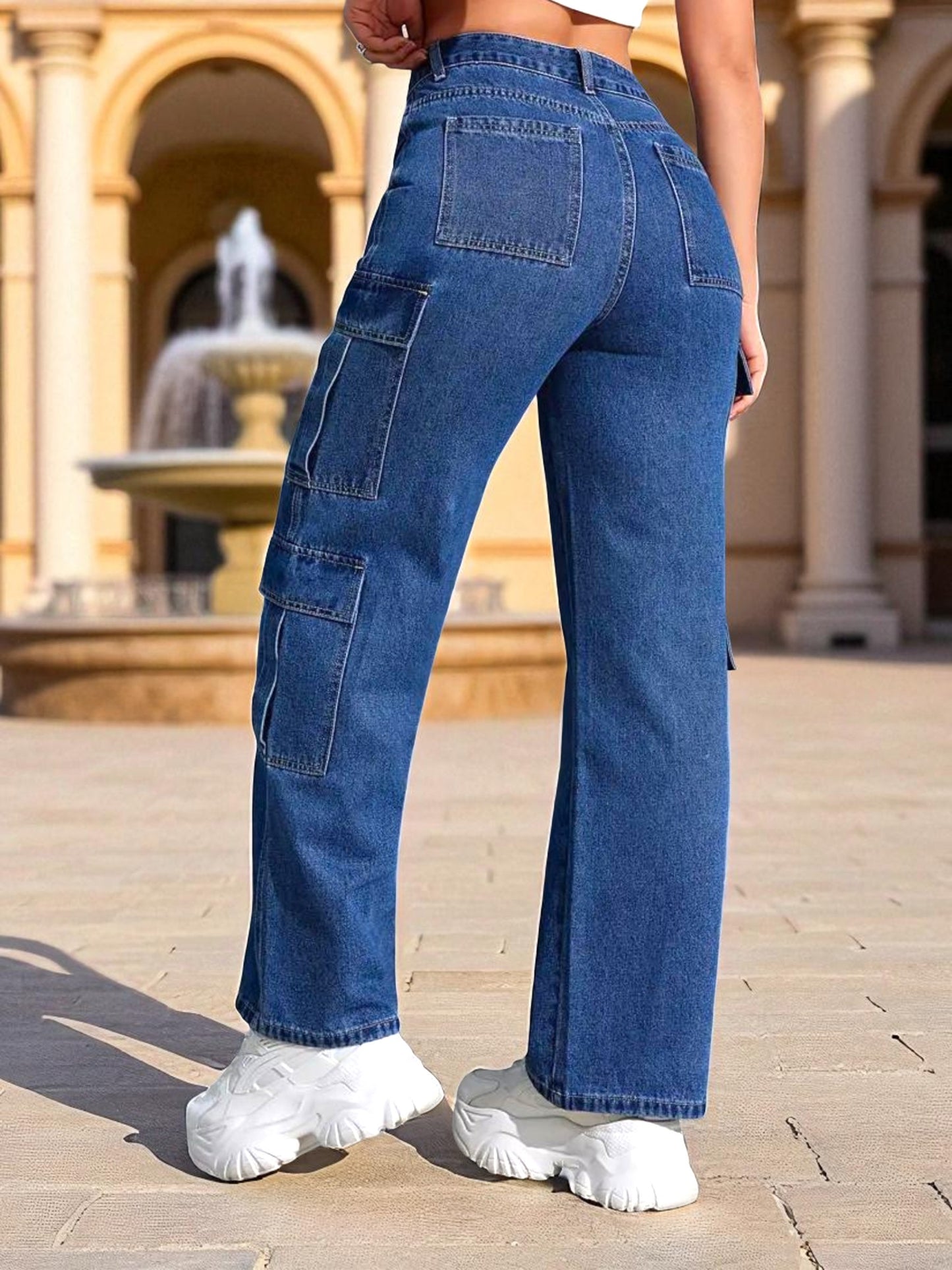Explorer Expedition Cargo Denim