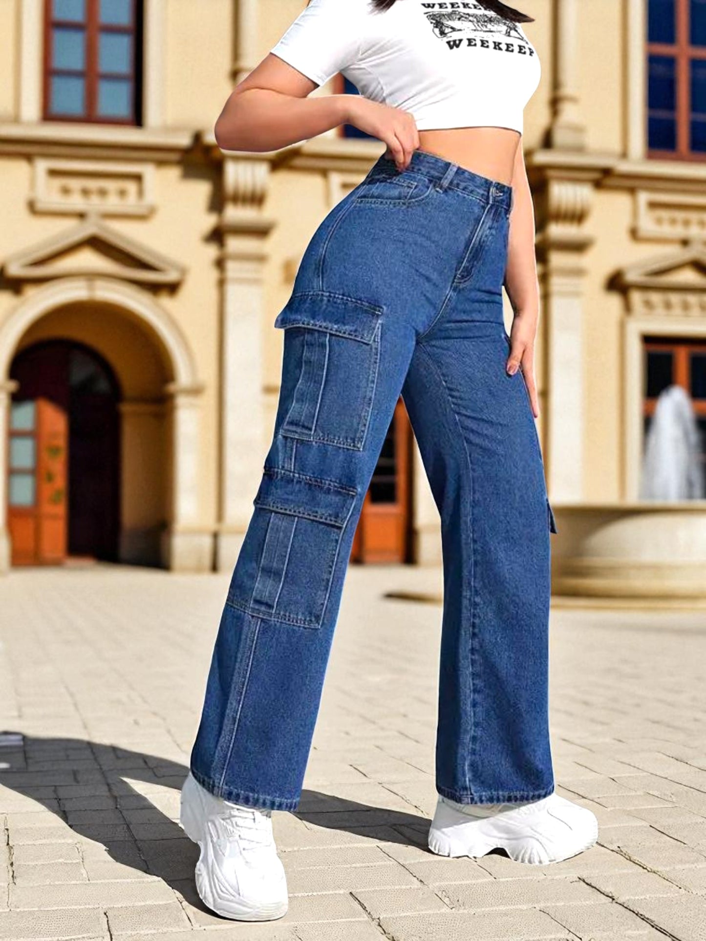 Explorer Expedition Cargo Denim