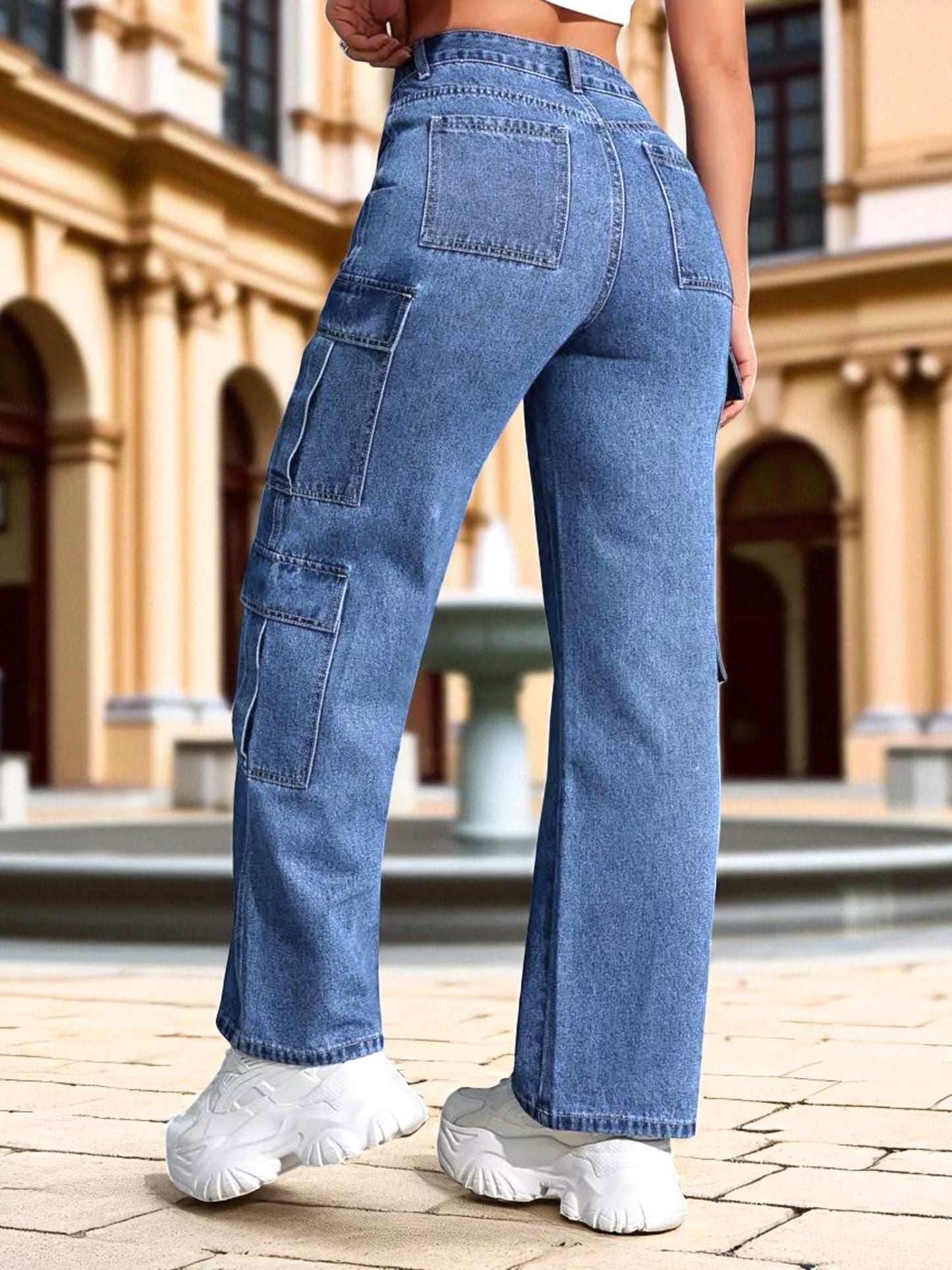 Explorer Expedition Cargo Denim
