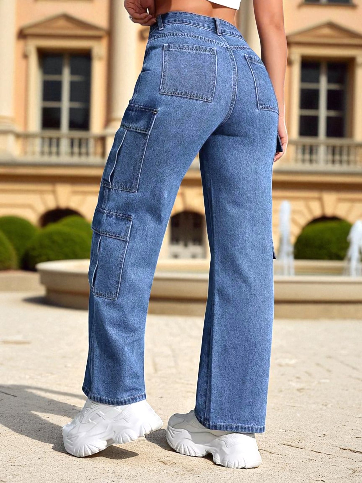 Explorer Expedition Cargo Denim