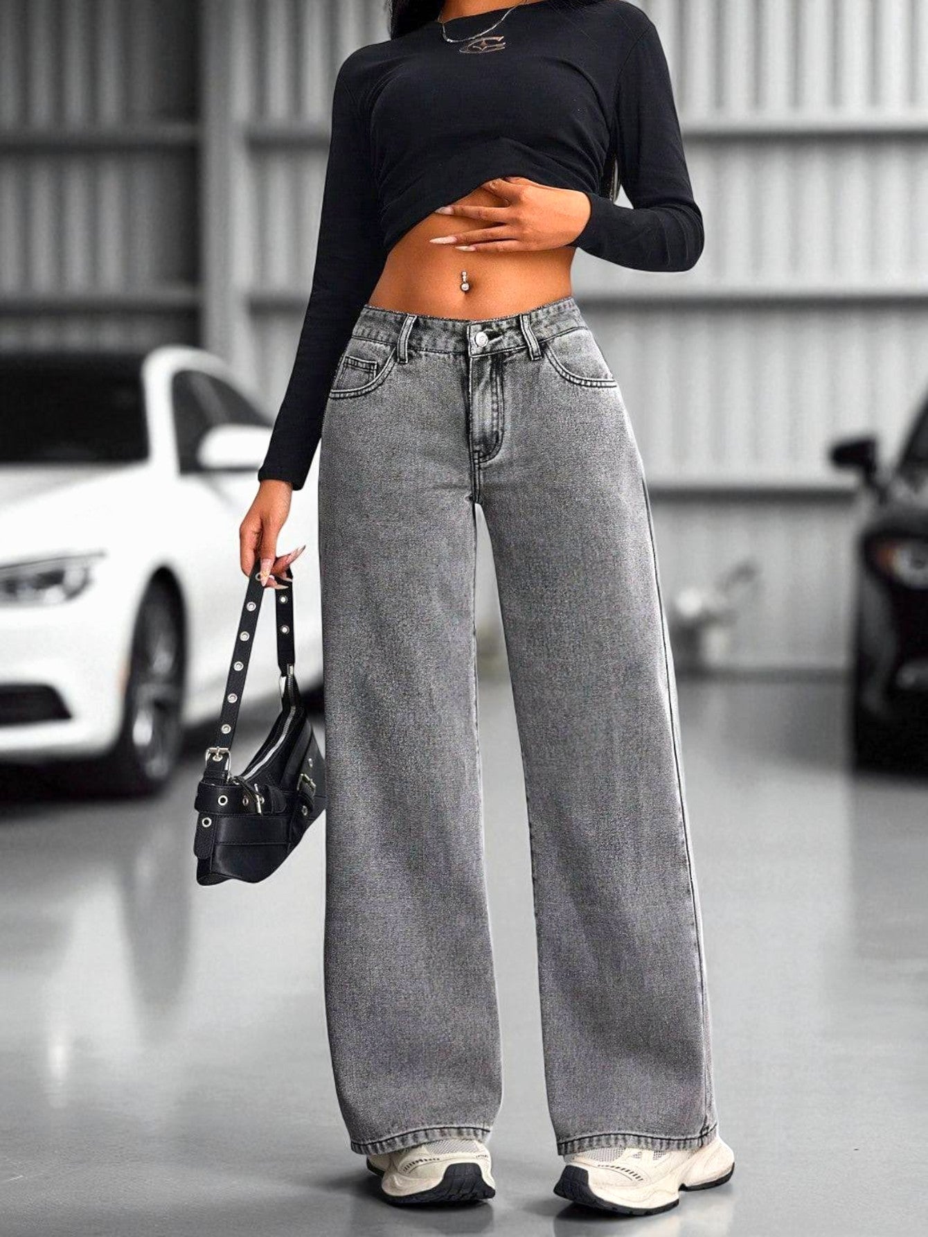 Limitless Stretchable Denim