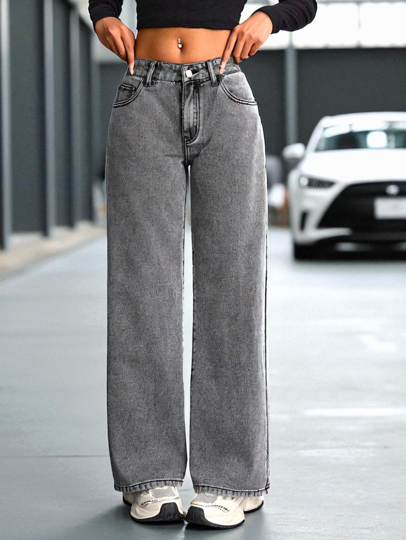 Limitless Stretchable Denim