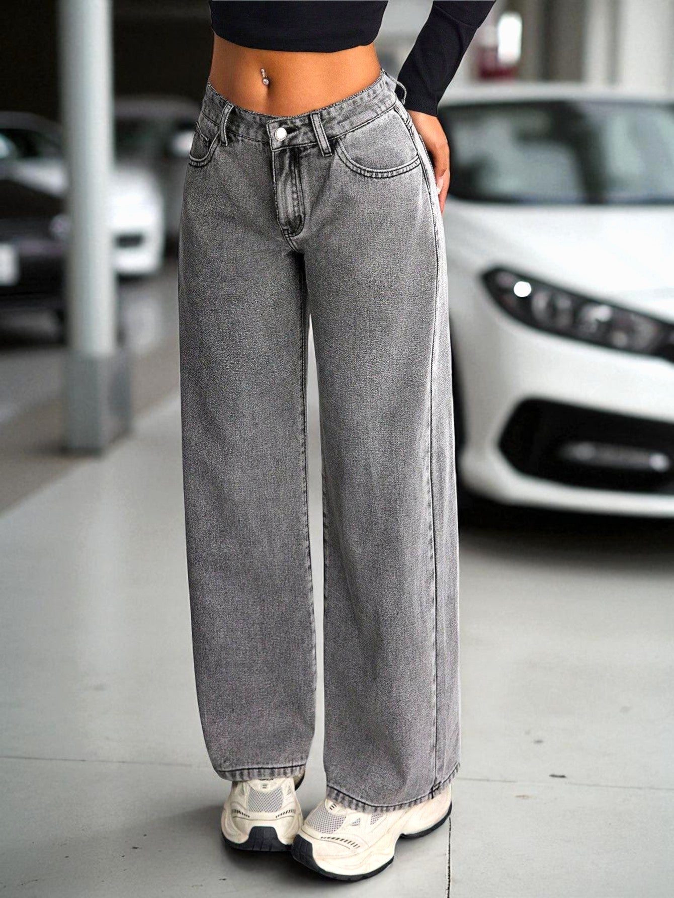 Limitless Stretchable Denim